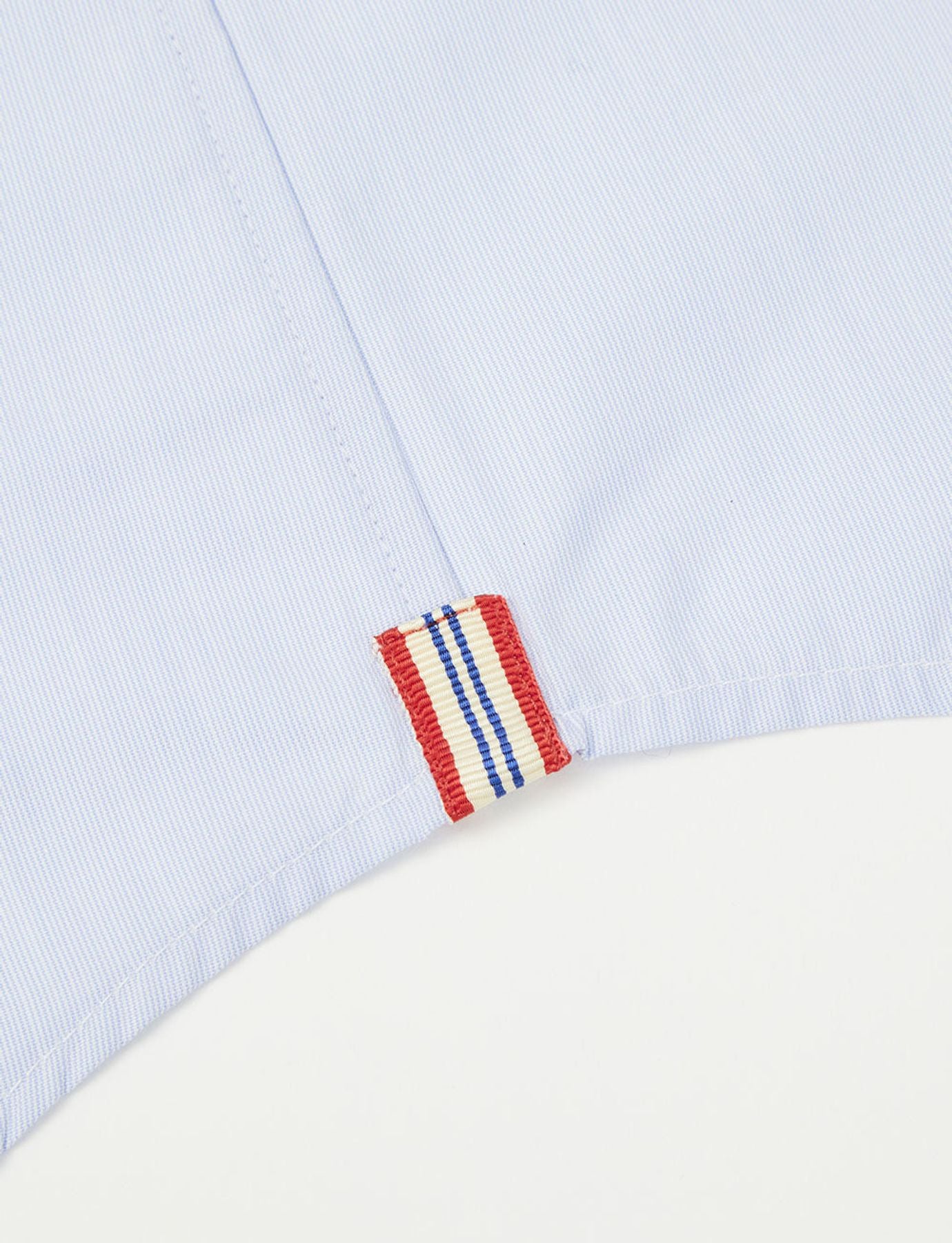 Julien light blue men's shirt