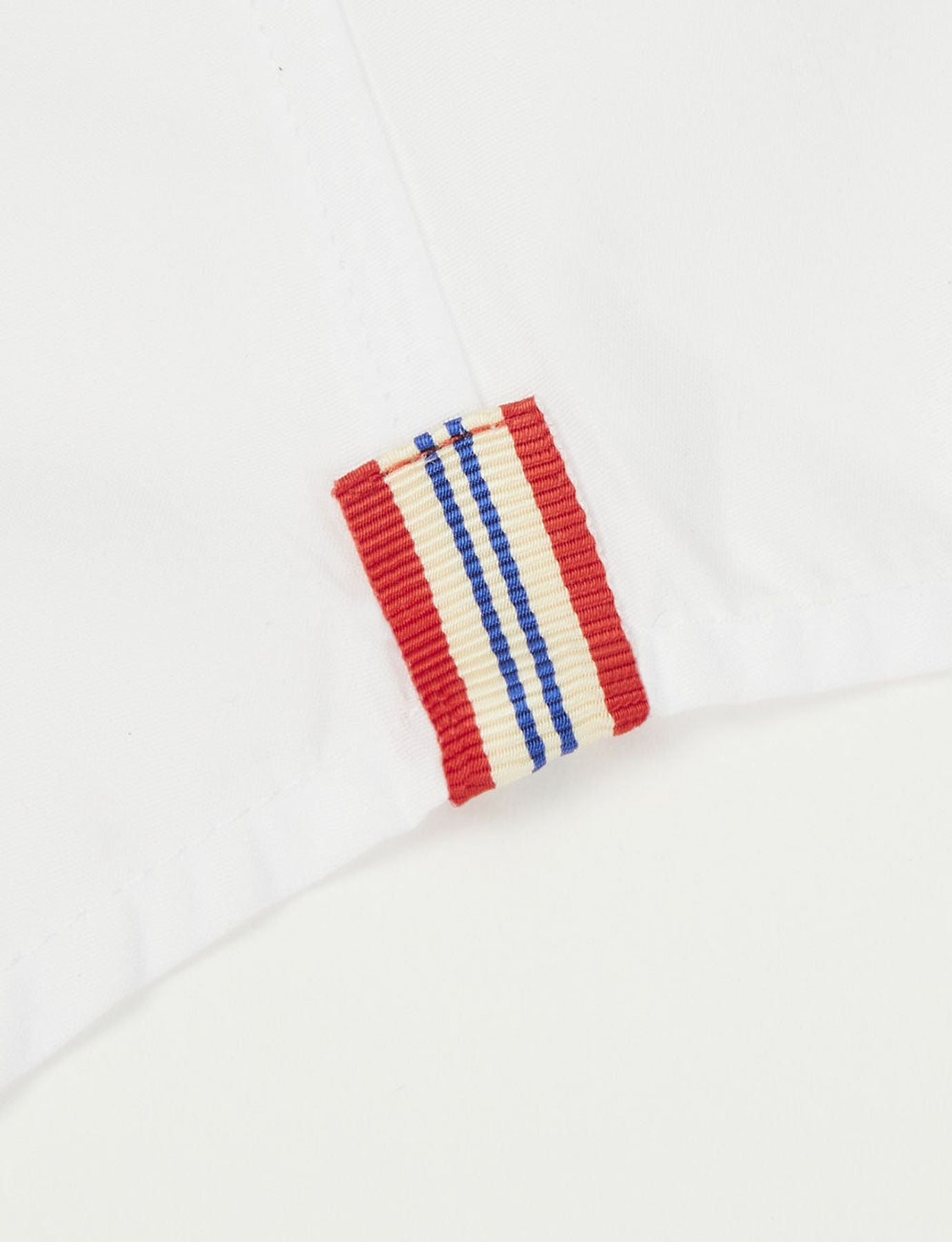 Camisa blanca de hombre Julien