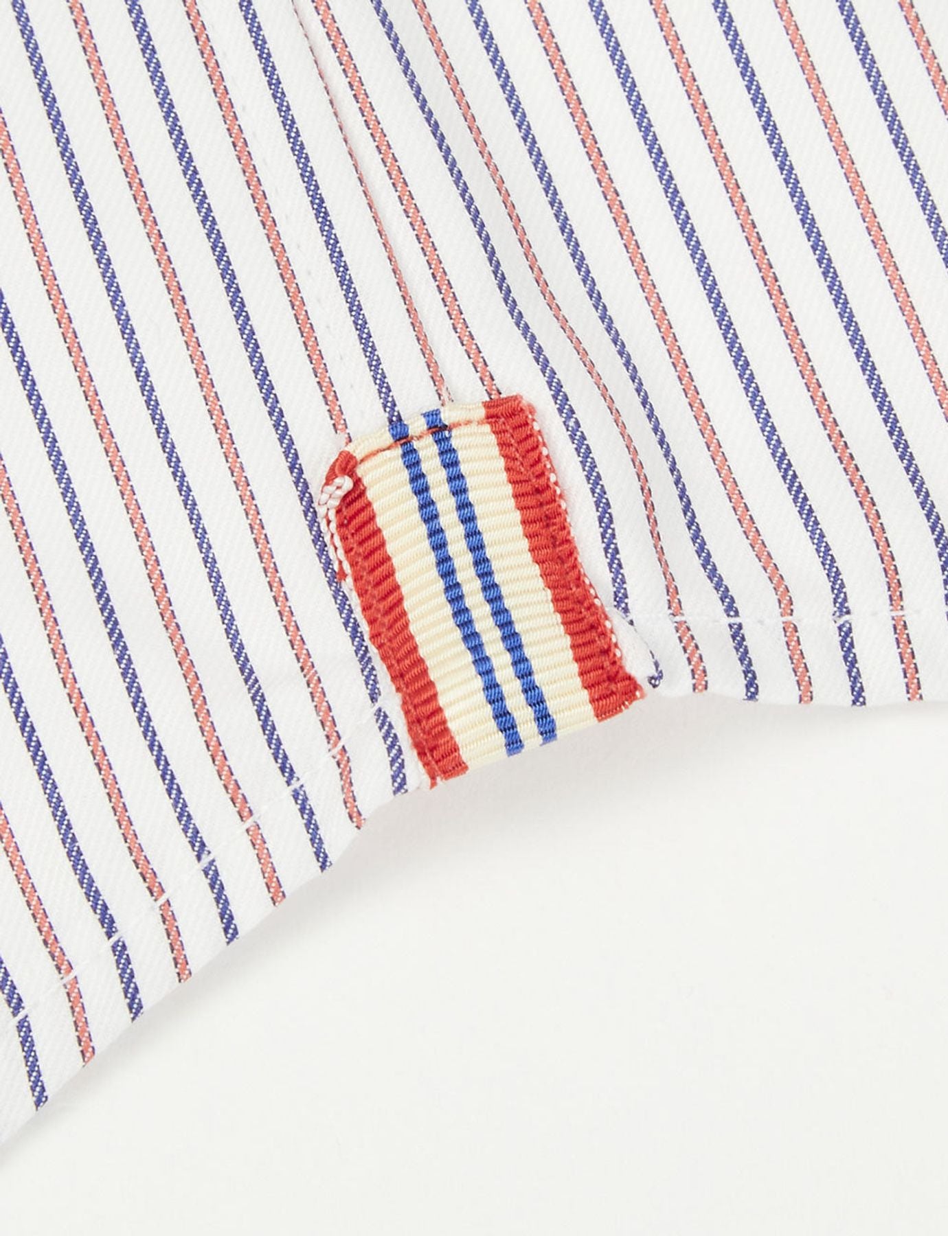 Julien men's striped shirt