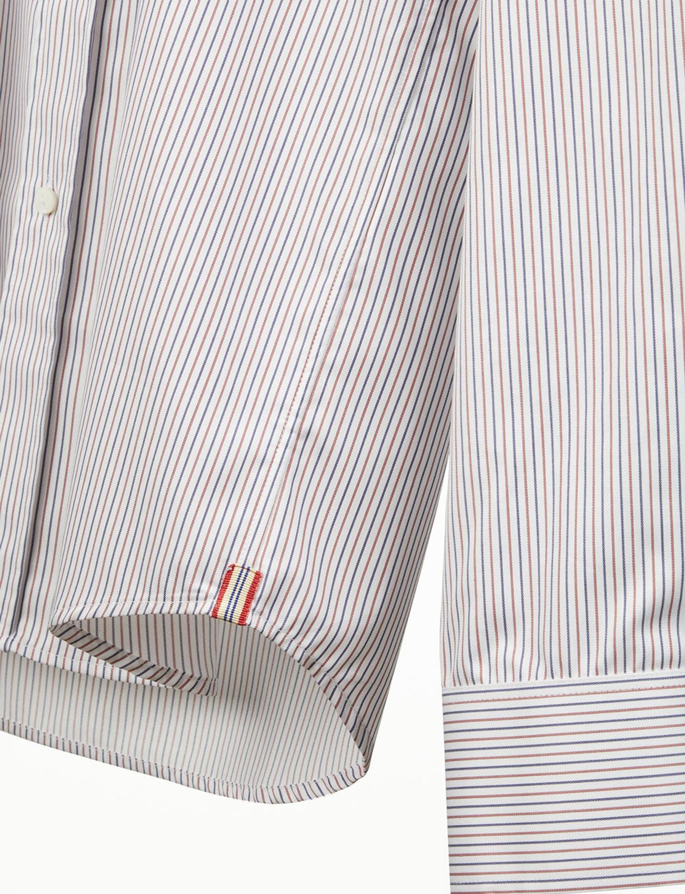 Julien men's striped shirt