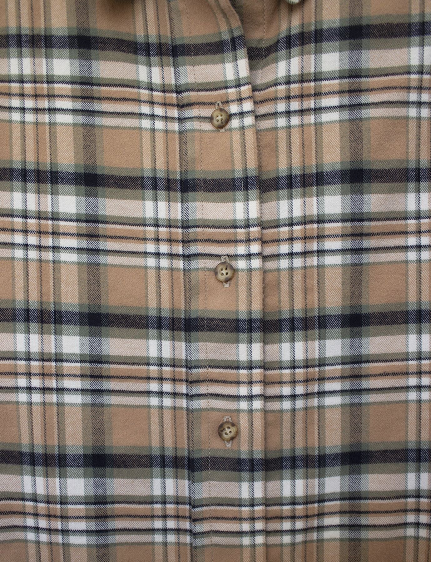 Camisa de cuadros Cassia
