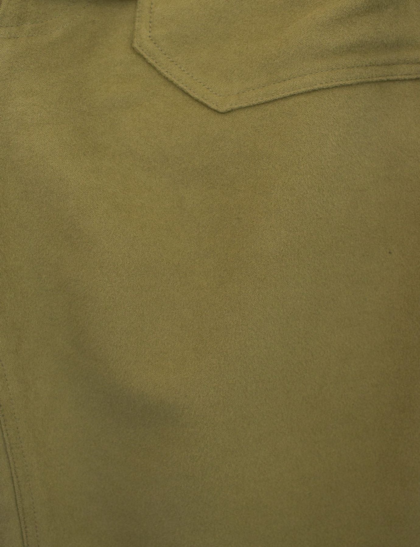 Camisa caqui Cassia