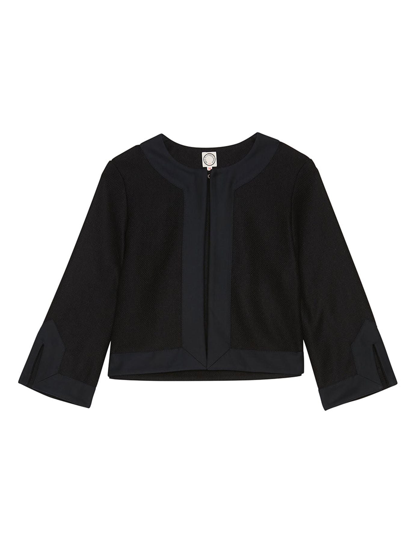 Charlus chaqueta azul oscuro