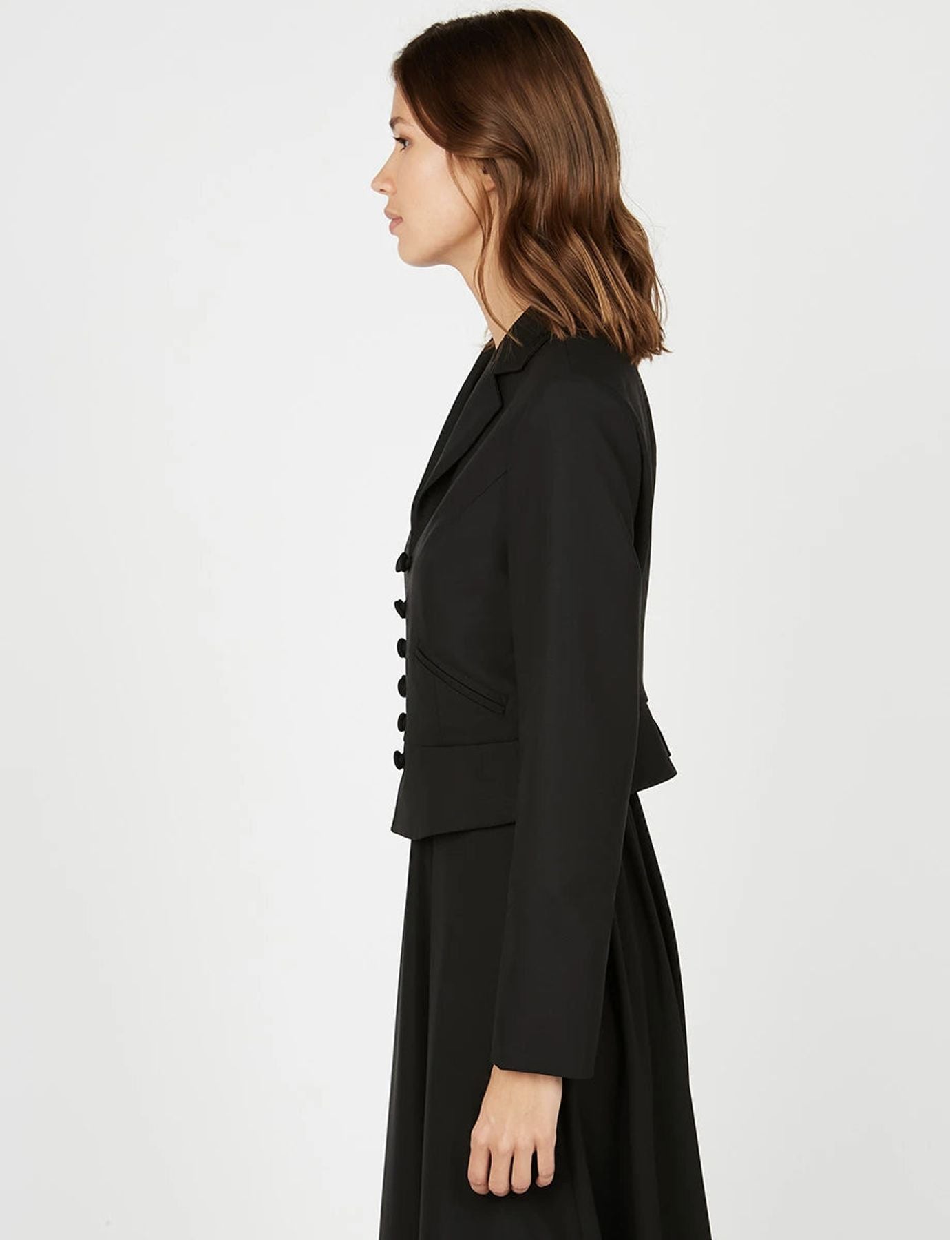 Stelane-Jacke schwarz