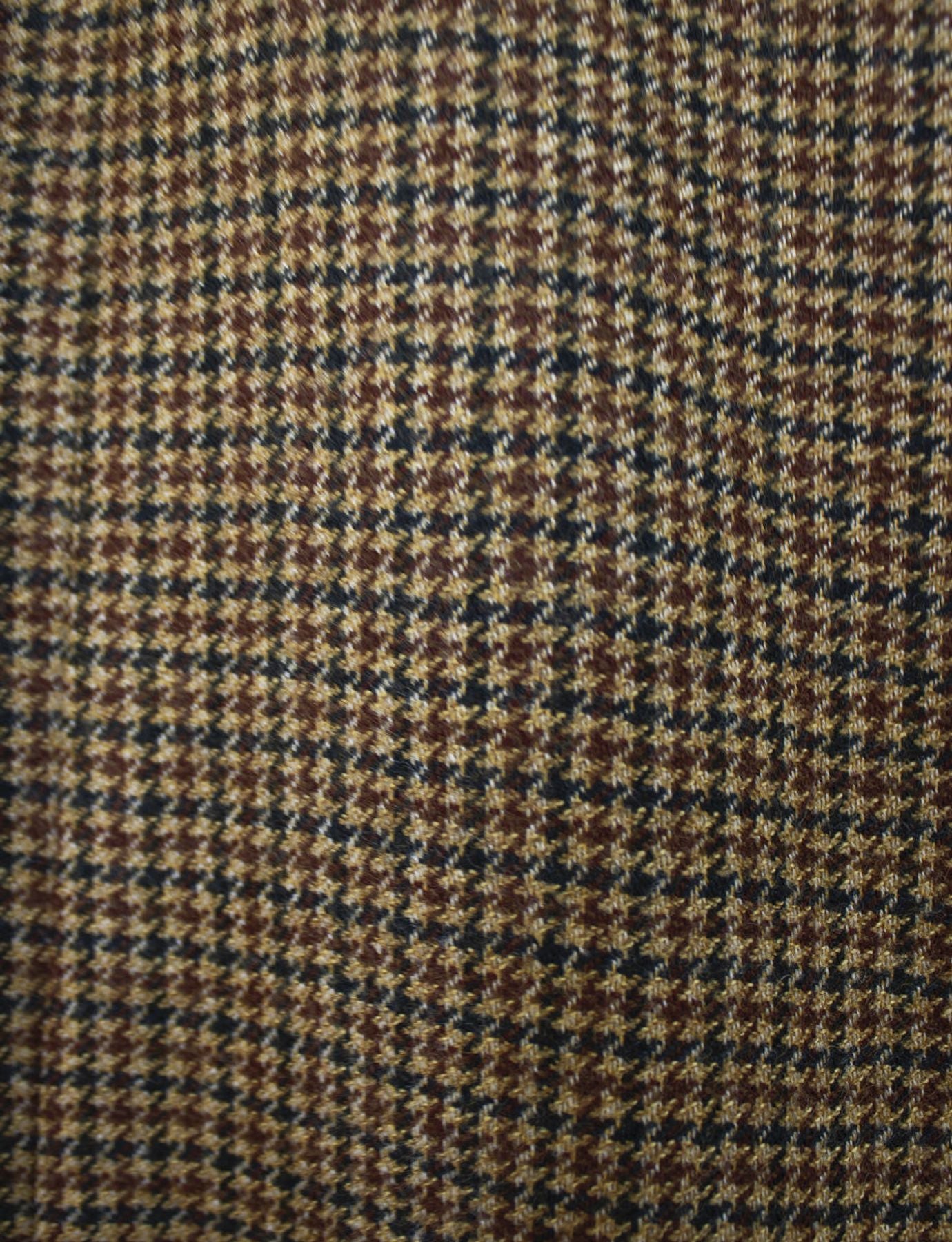Giacca Maurice in houndstooth