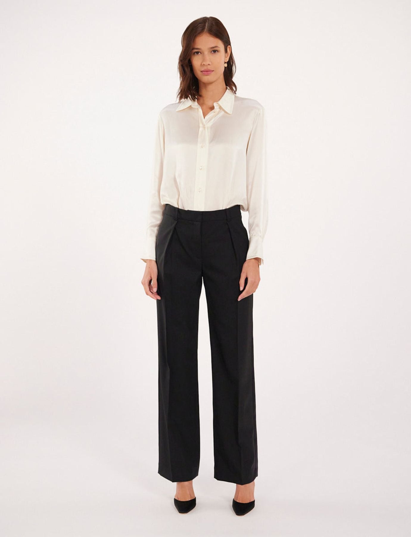 Harry pantalones negros