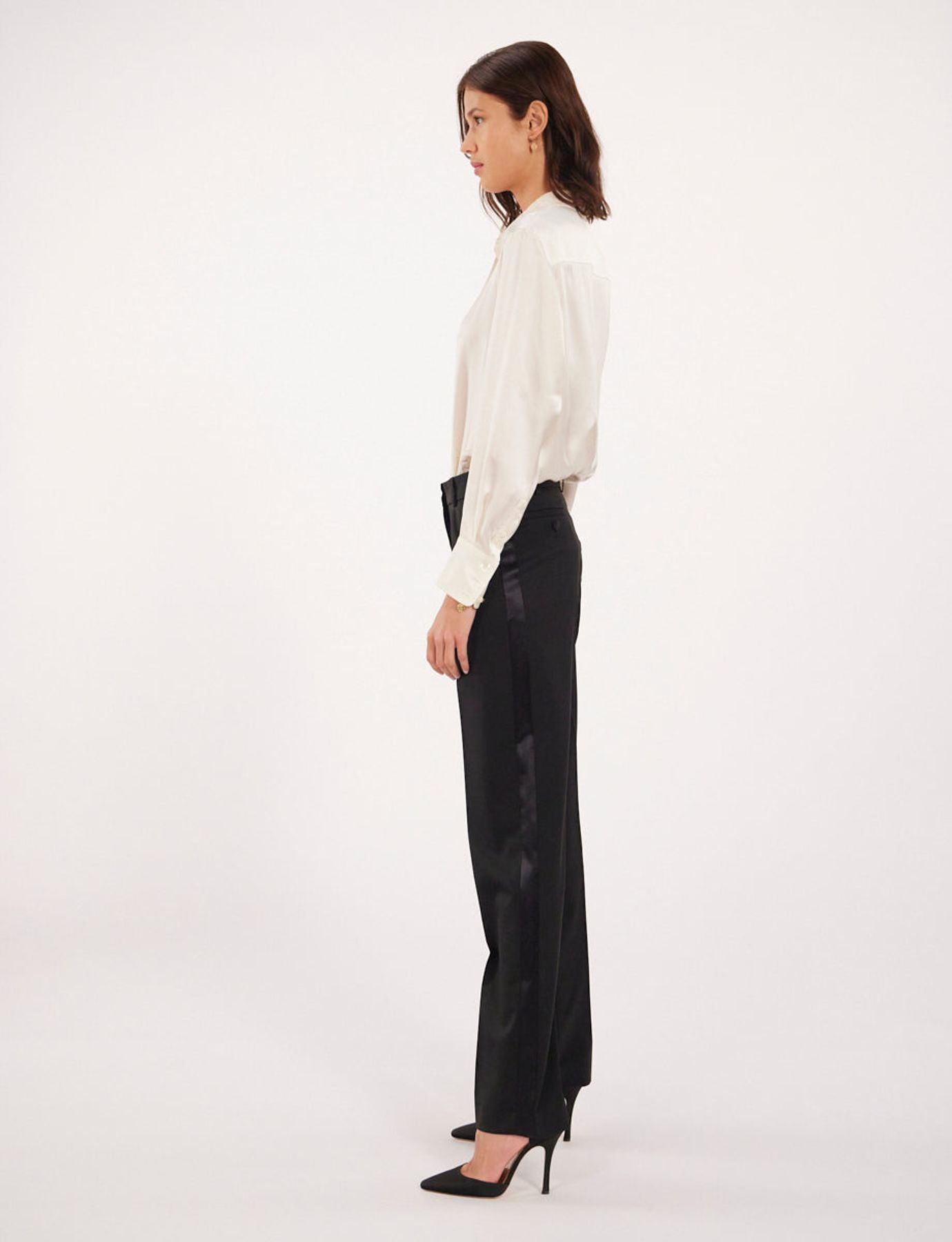 Harry pantalones negros