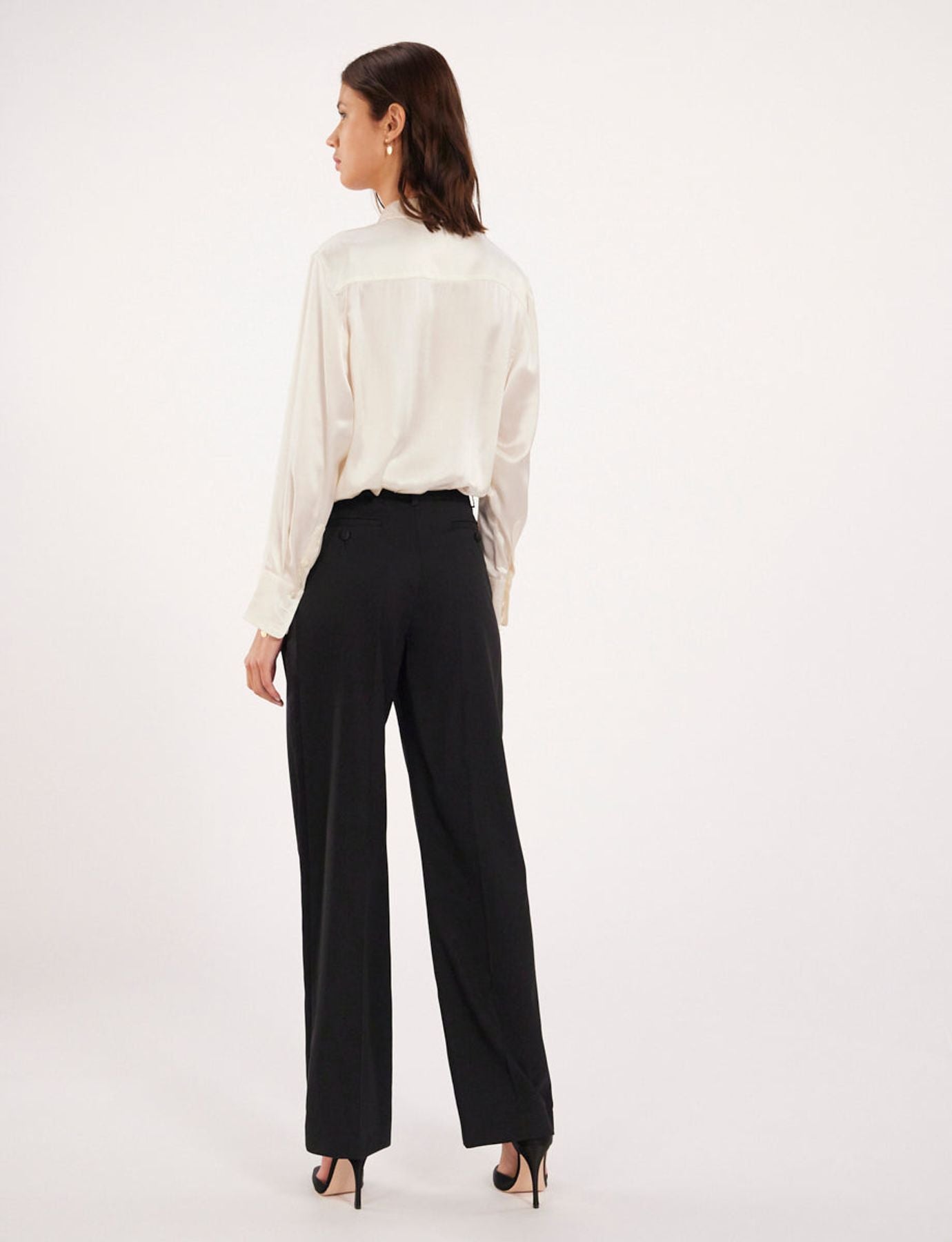 Harry pantalones negros