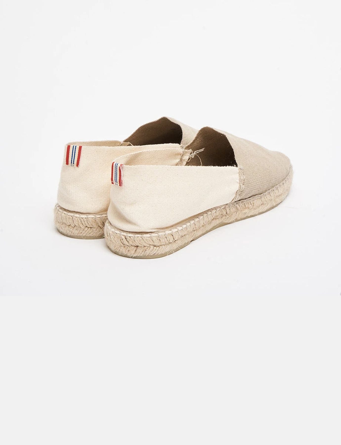 Aglae espadrilles beige ecru