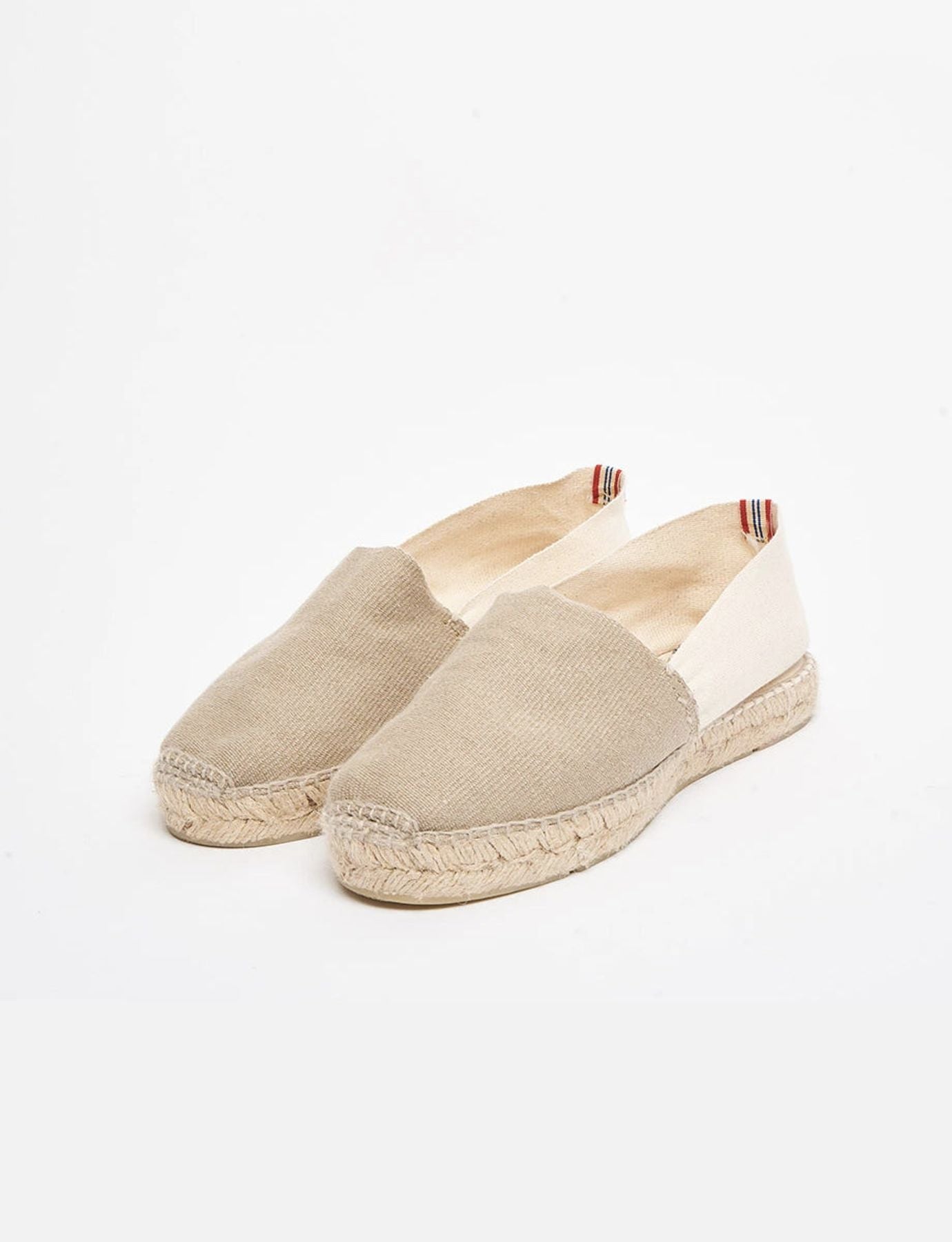 Aglae espadrilles beige ecru