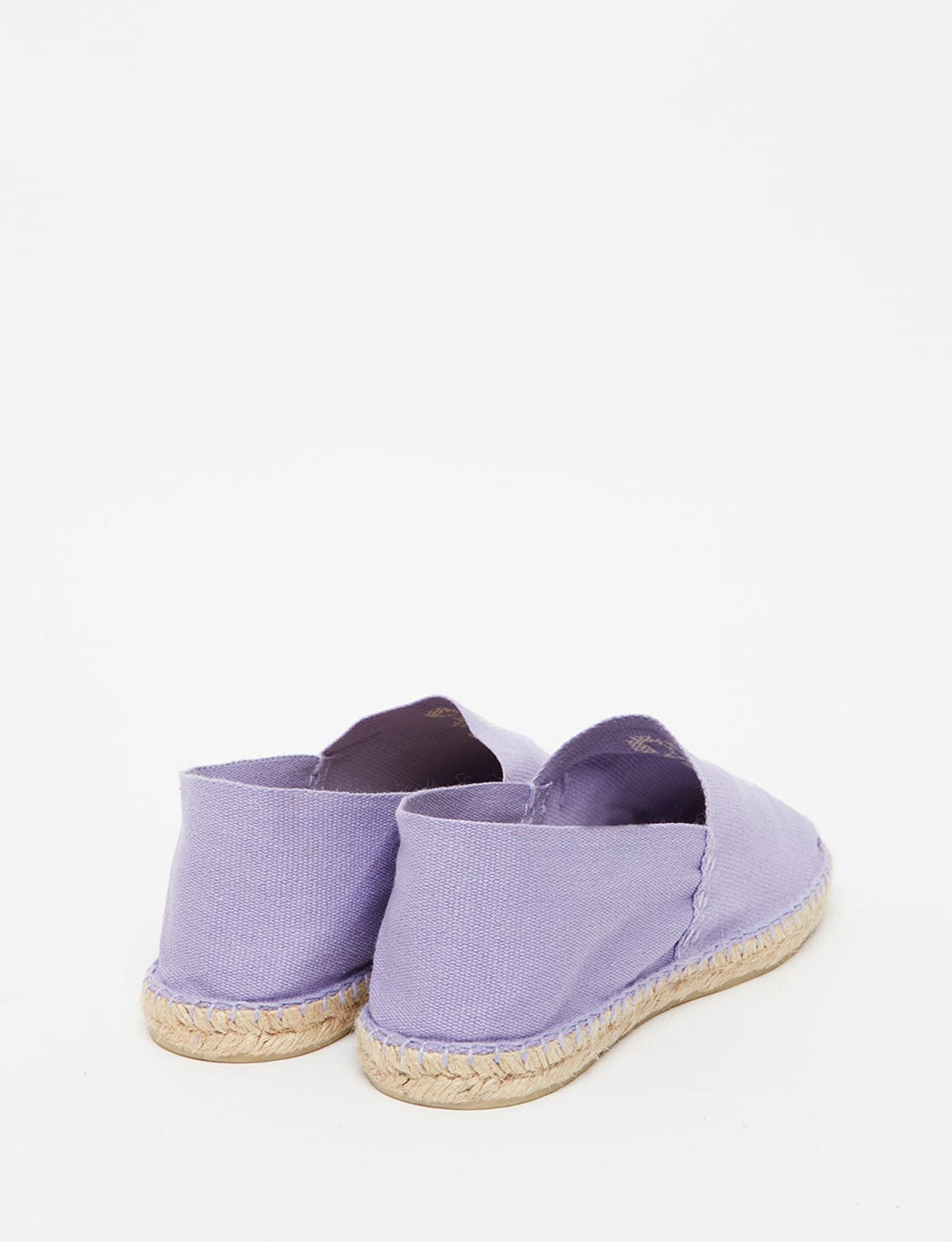 Auriane mauve espadrilles