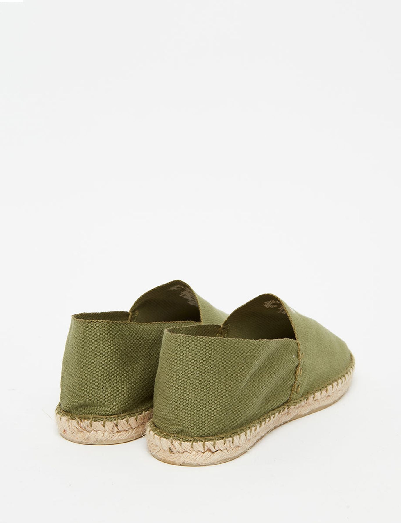 Auriane khaki espadrilles