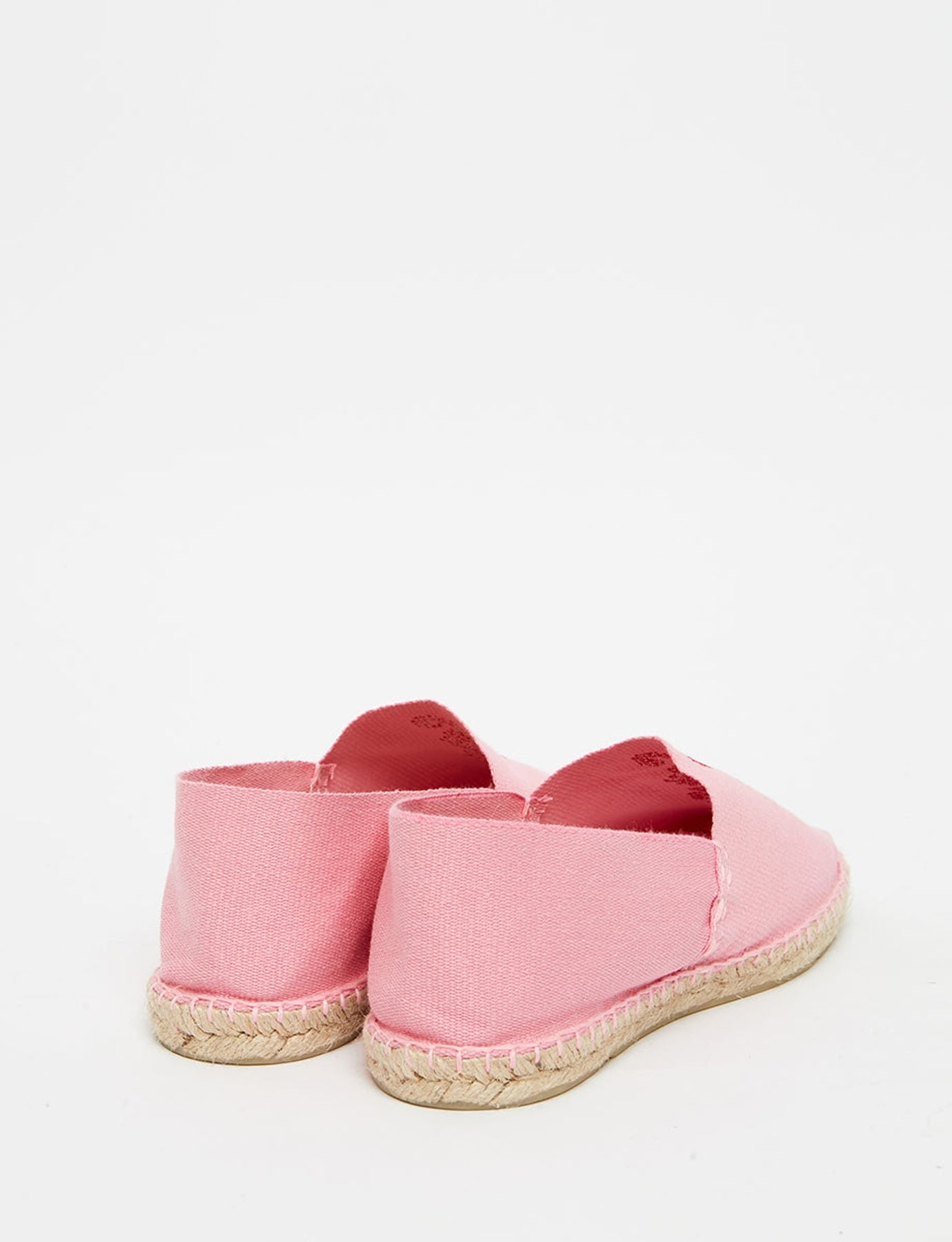Auriane pink espadrilles