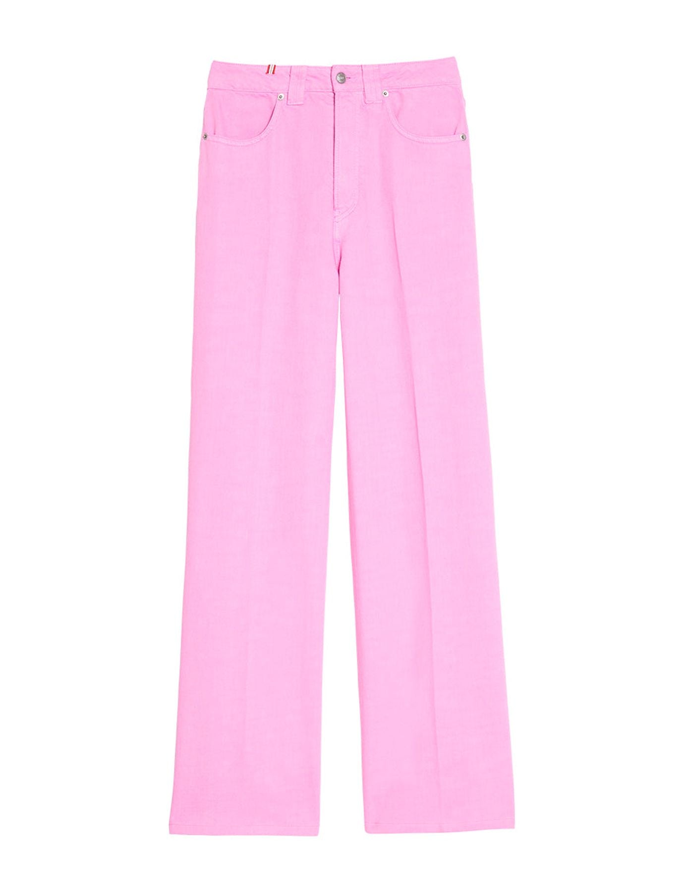 Pink Mara jeans x Notify