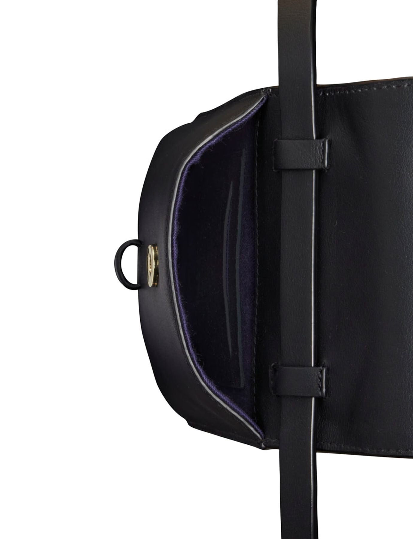 Smartphone bag Léonore black