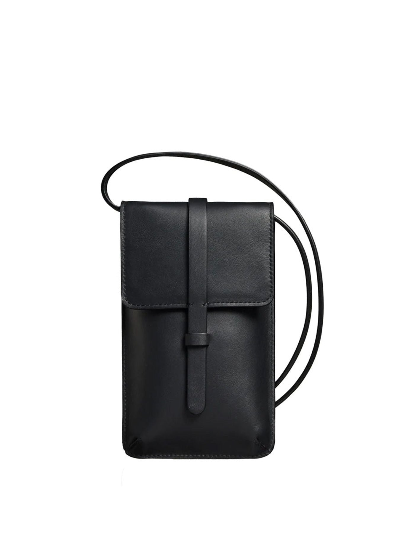 Smartphone bag Léonore black
