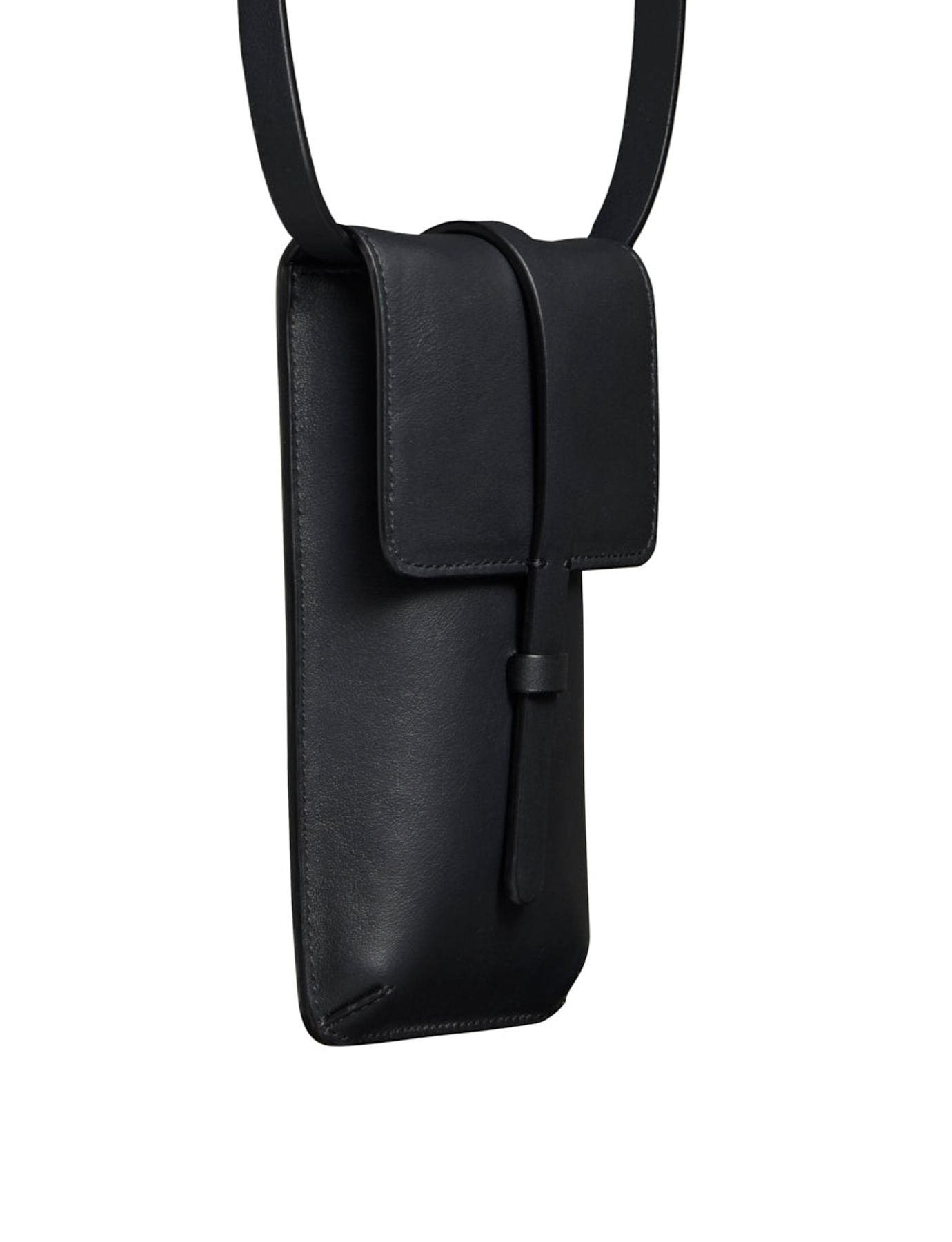 Smartphone bag Léonore black
