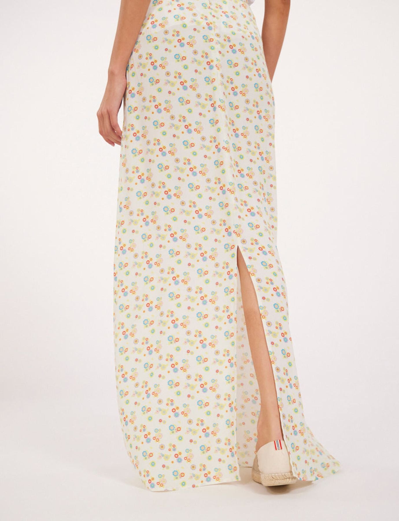 Falda floral Aissa