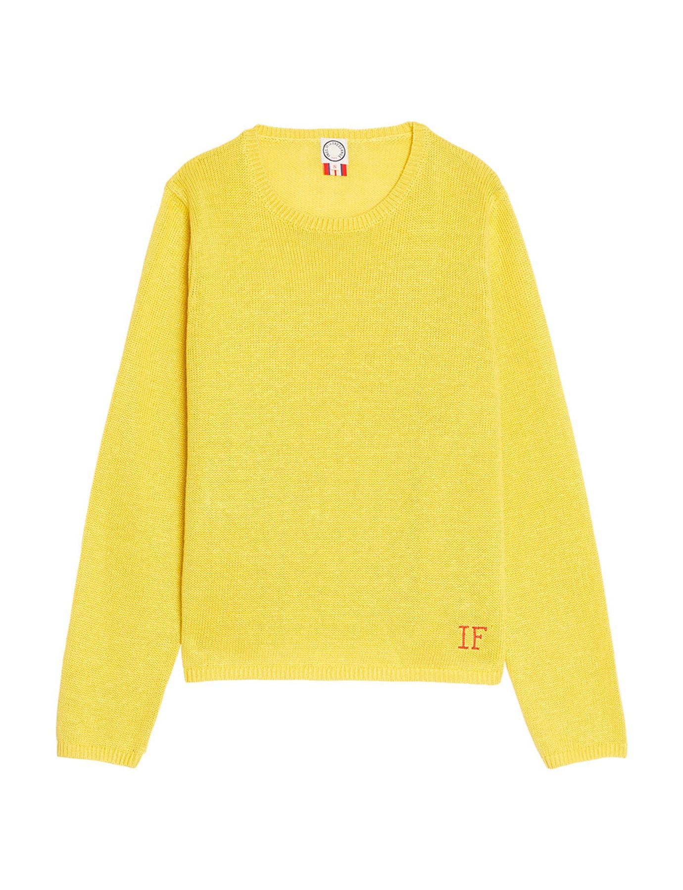 Angelina jersey amarillo
