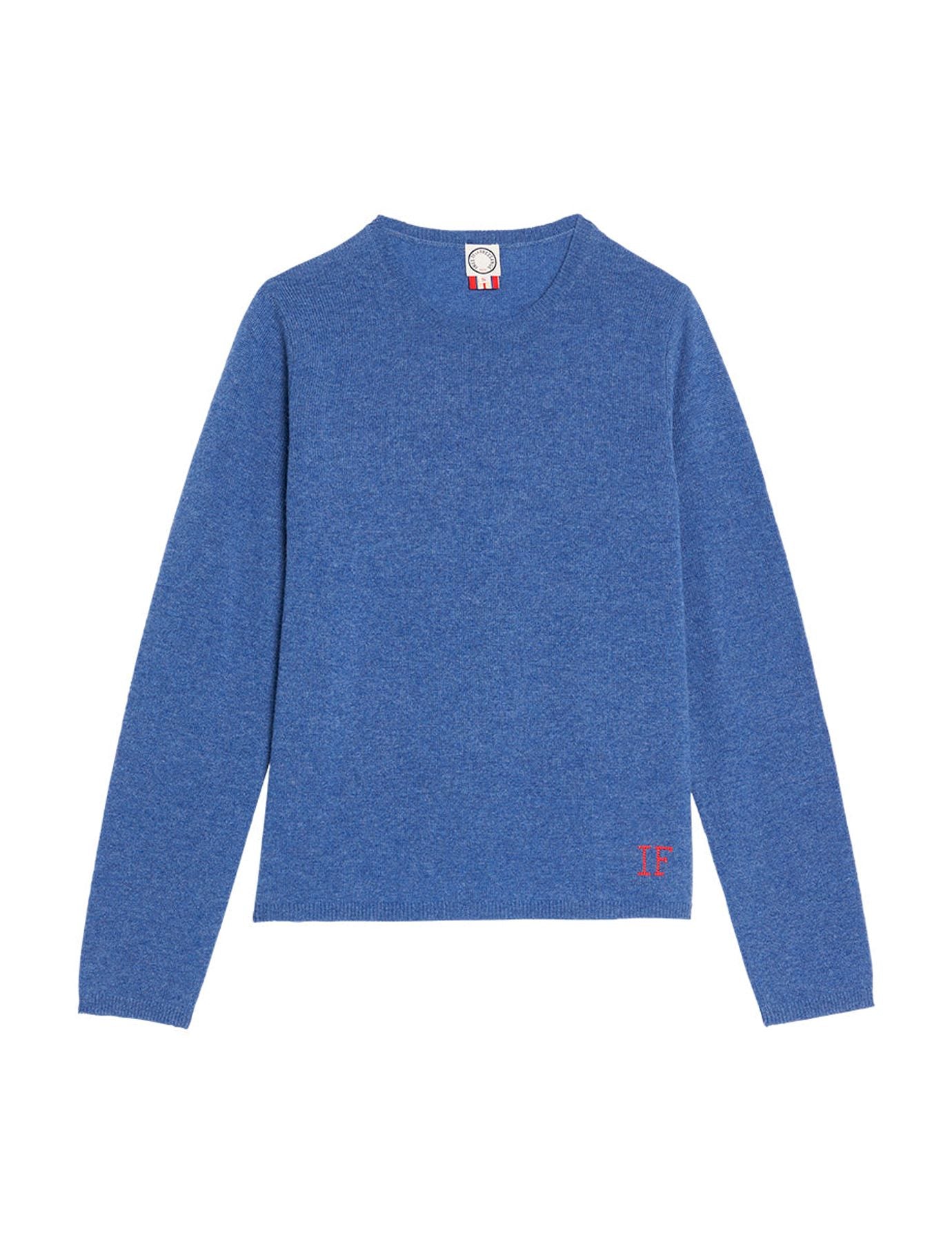 Jersey azul vaquero Angelina