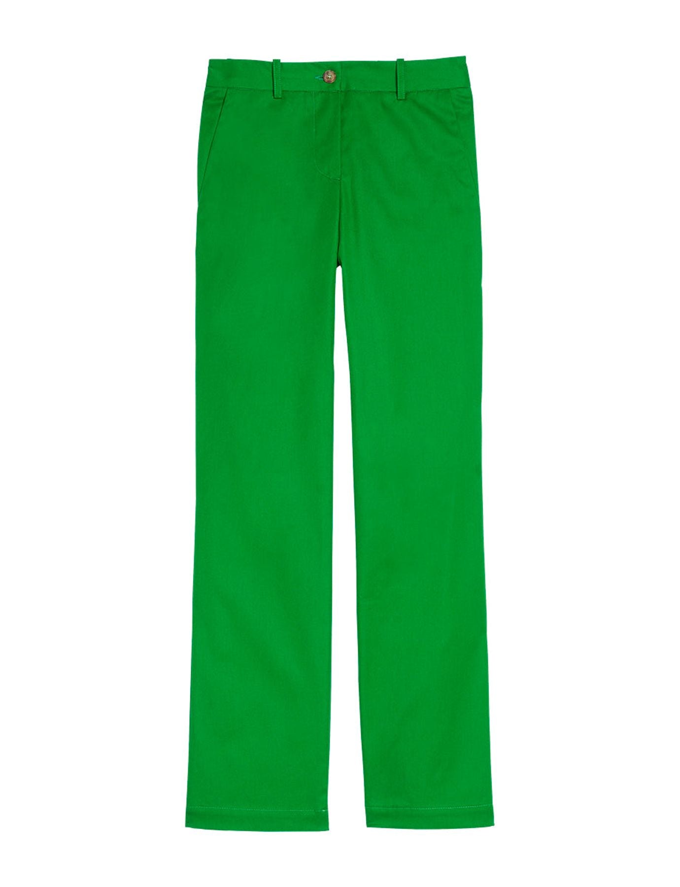 Pantalones verde pradera Francisco