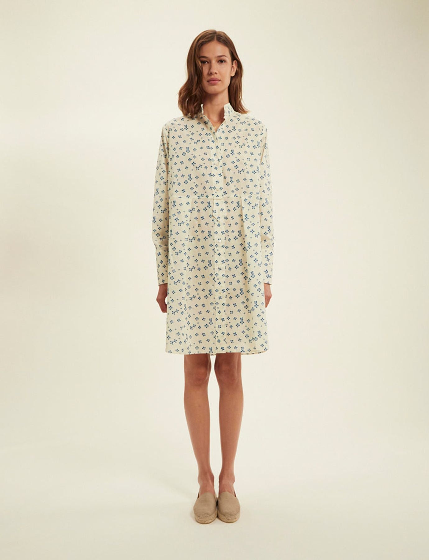 Vestido Martina Lucky Azul