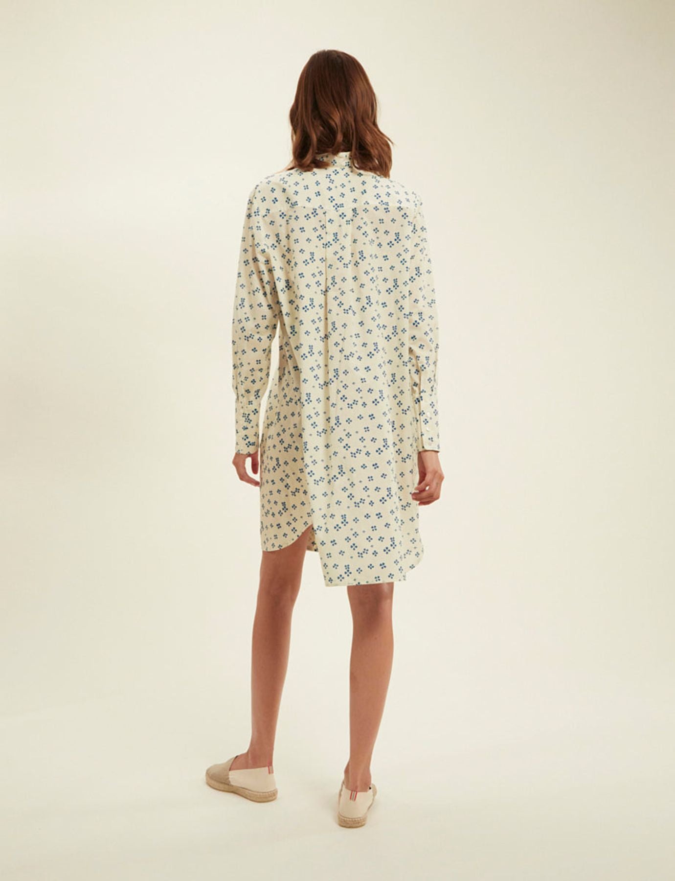 Vestido Martina Lucky Azul