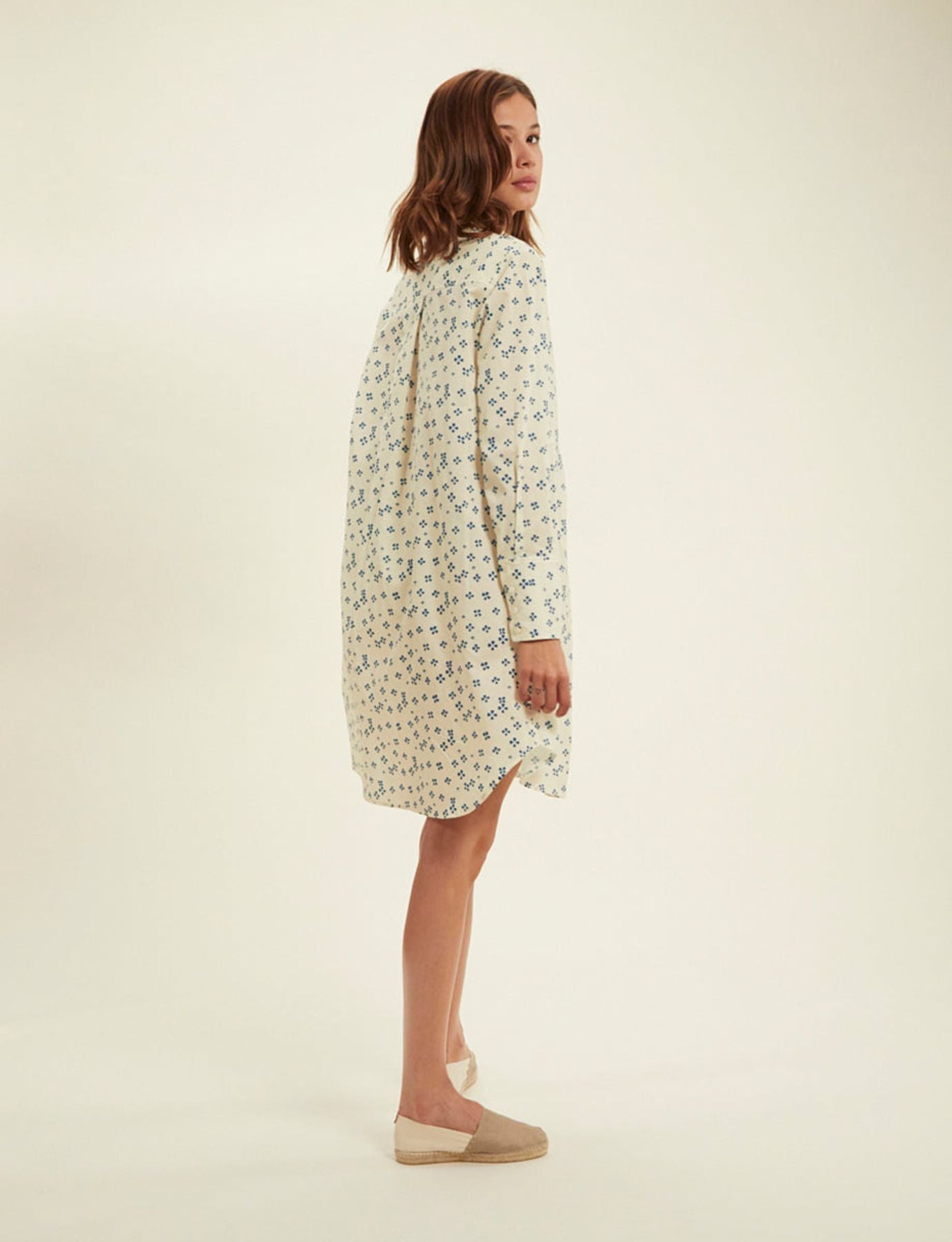 Vestido Martina Lucky Azul
