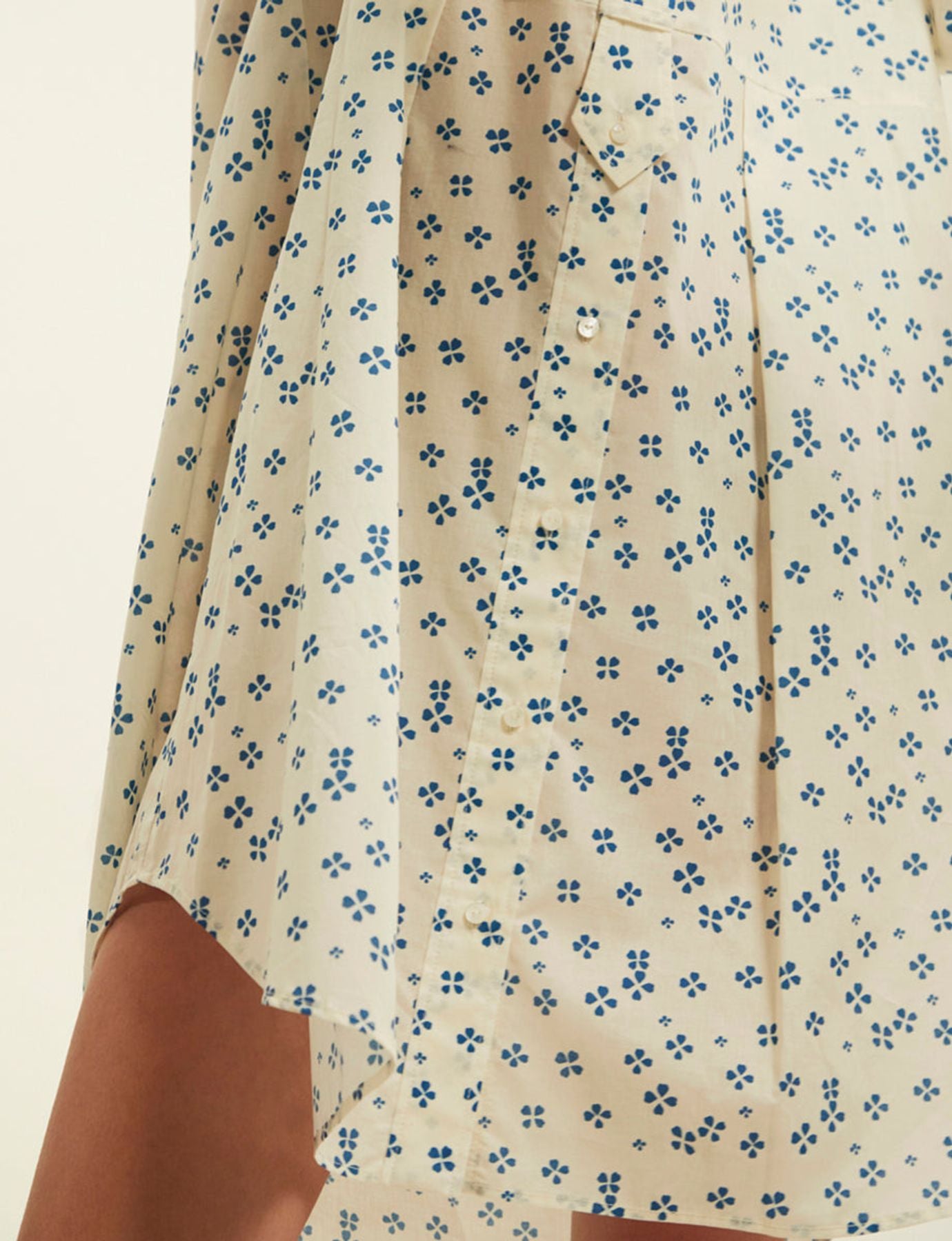 Vestido Martina Lucky Azul