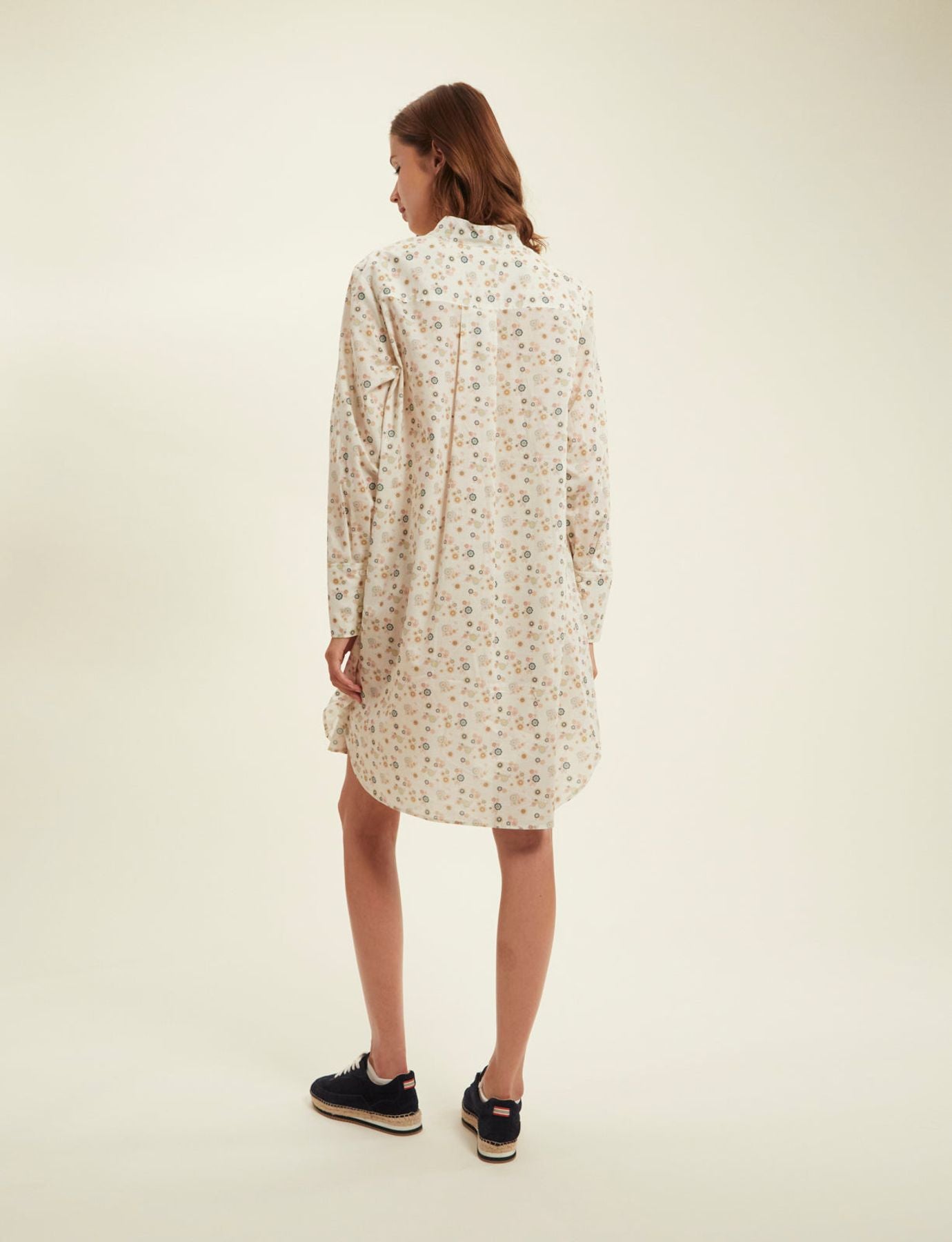 Vestido Martina floral