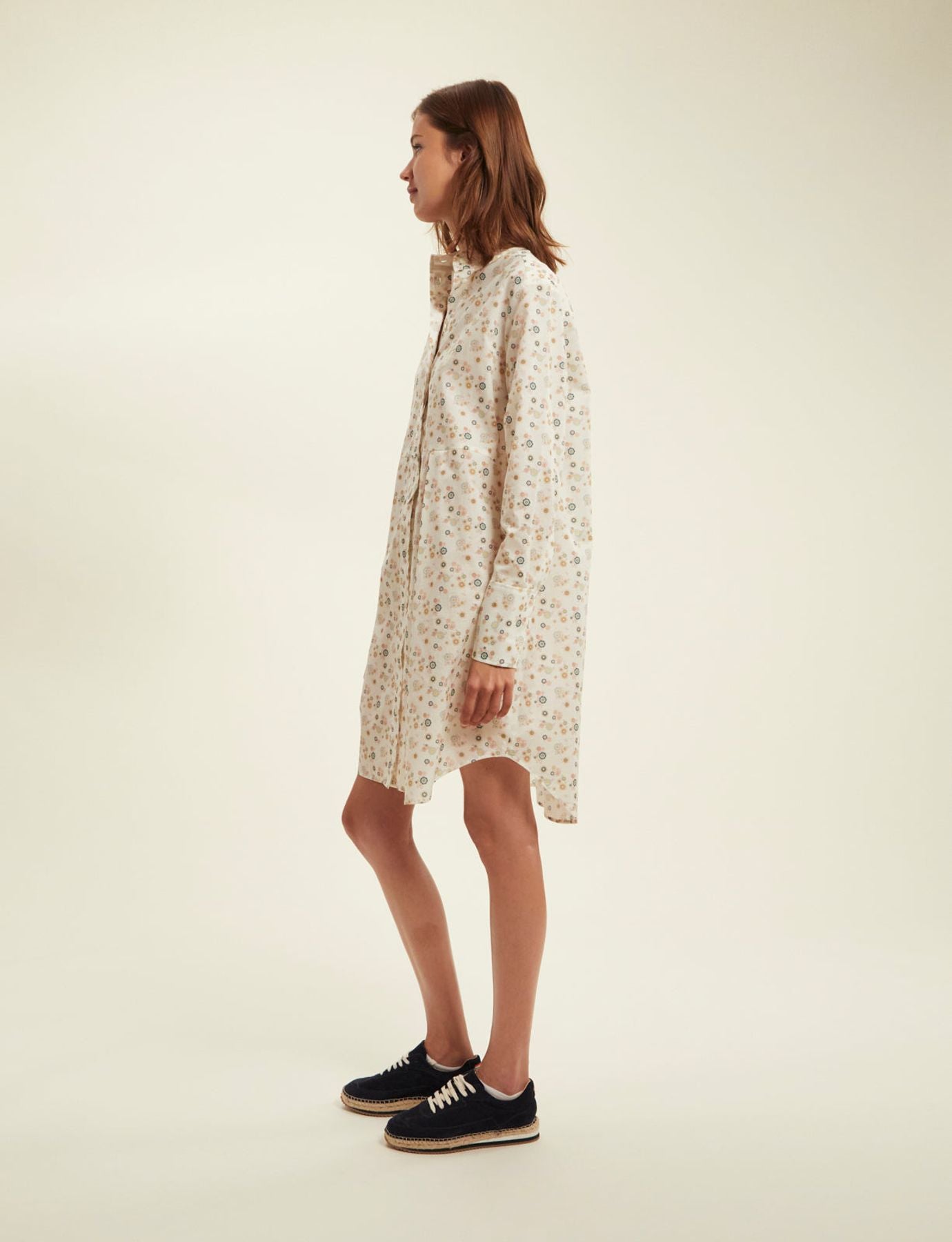 Vestido Martina floral