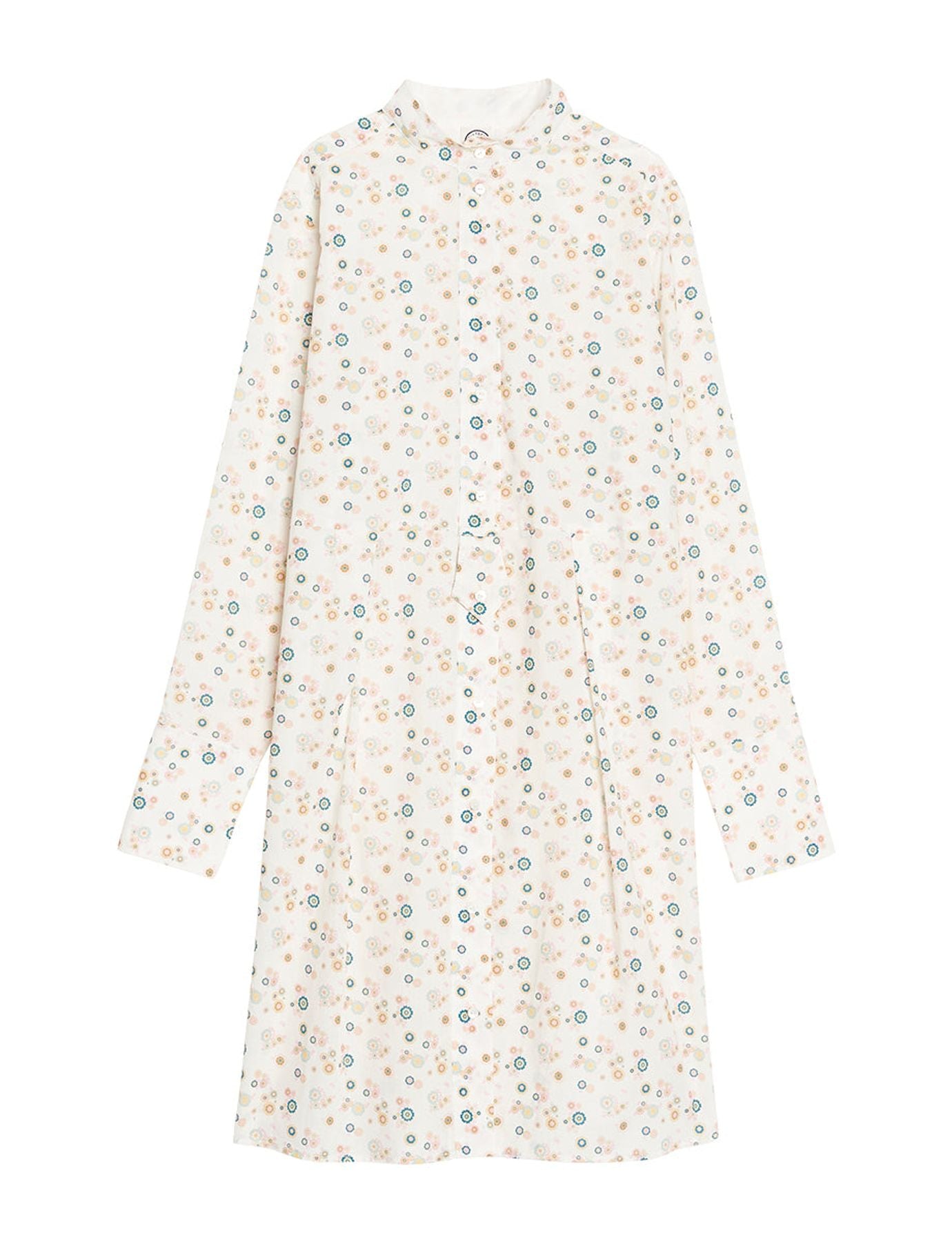 Vestido Martina floral