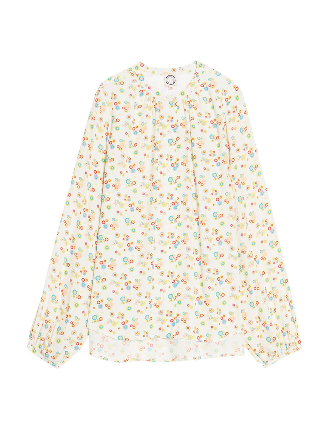 Josephine floral blouse