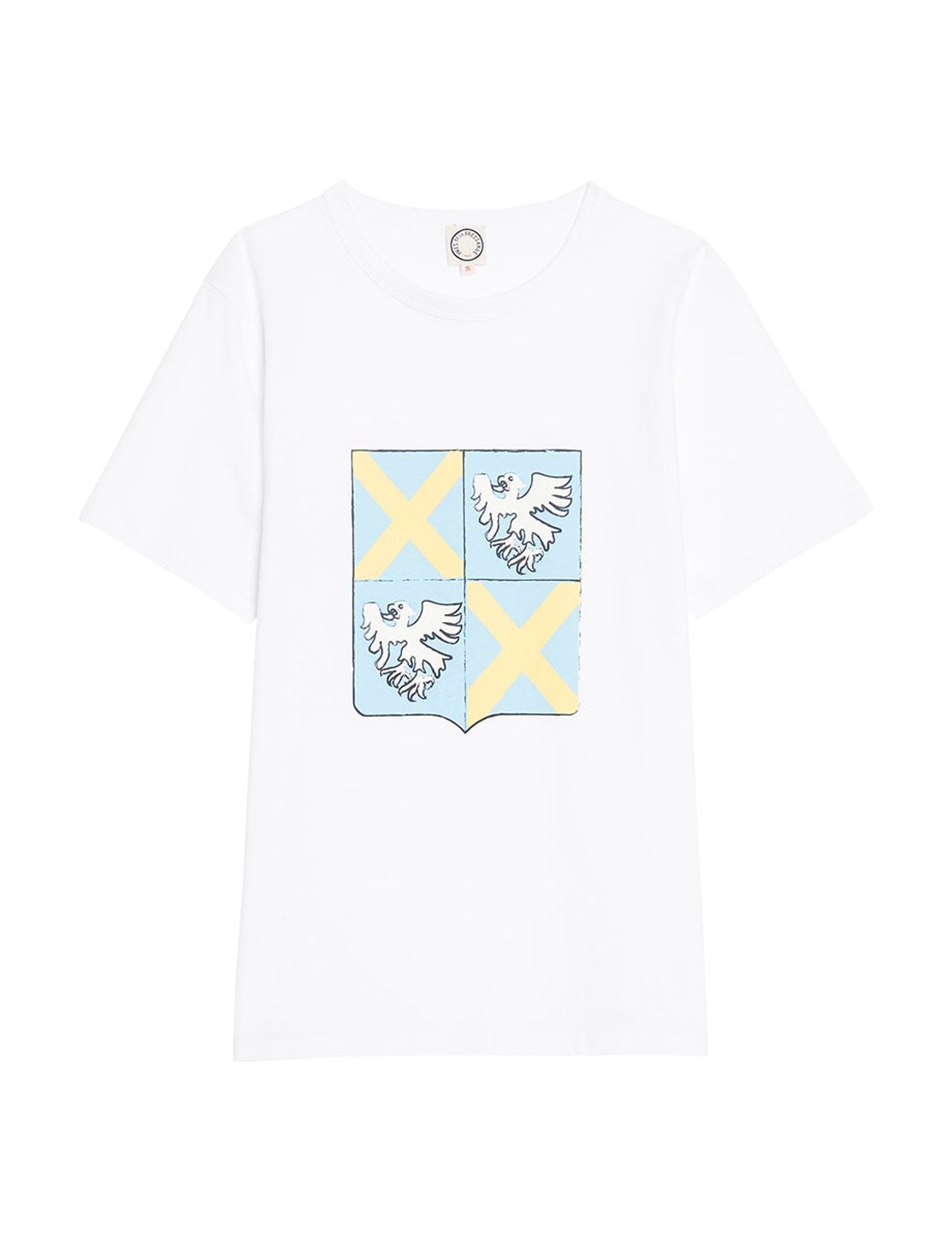 Camiseta escudo Oscar