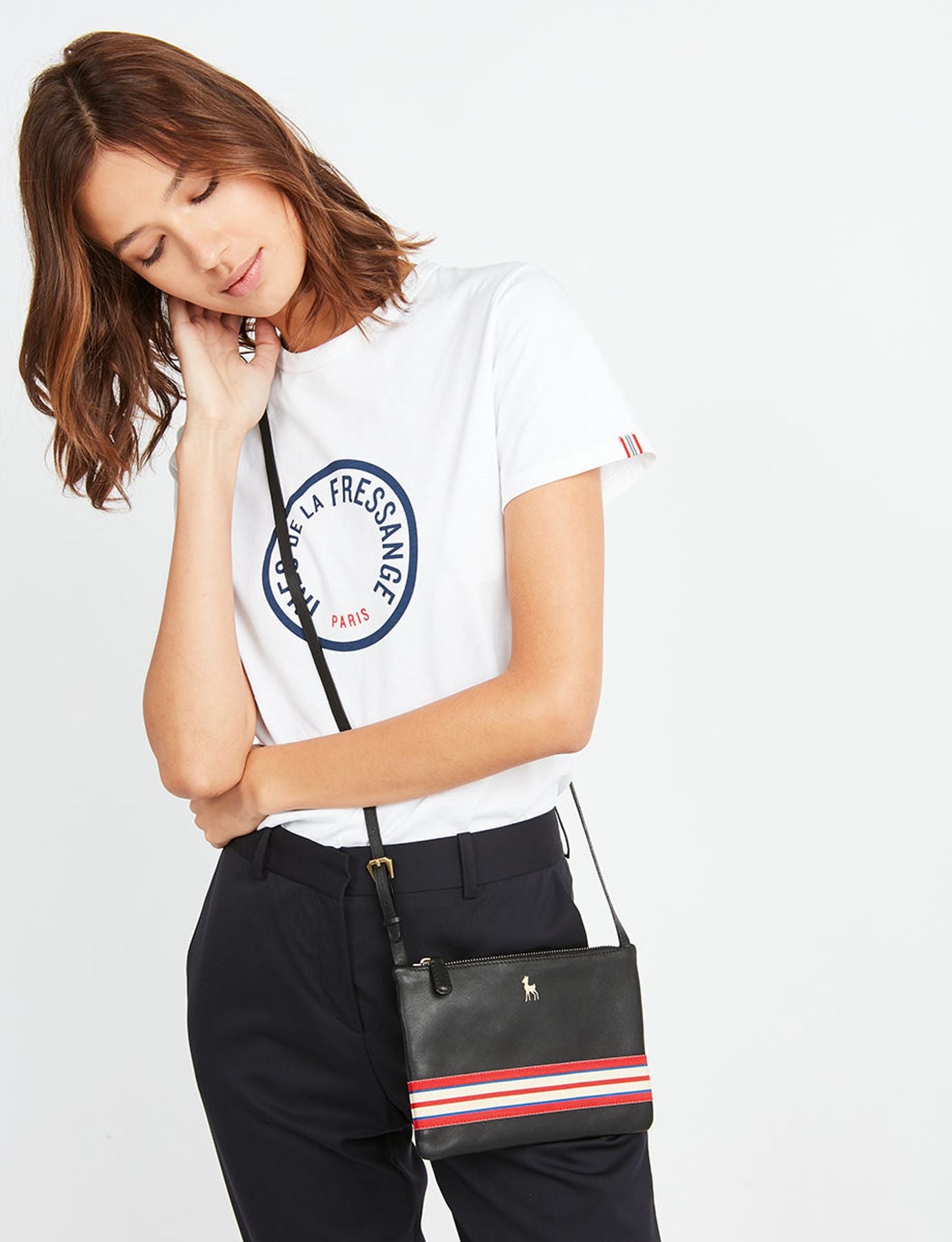 LE PARISIEN CLUTCH