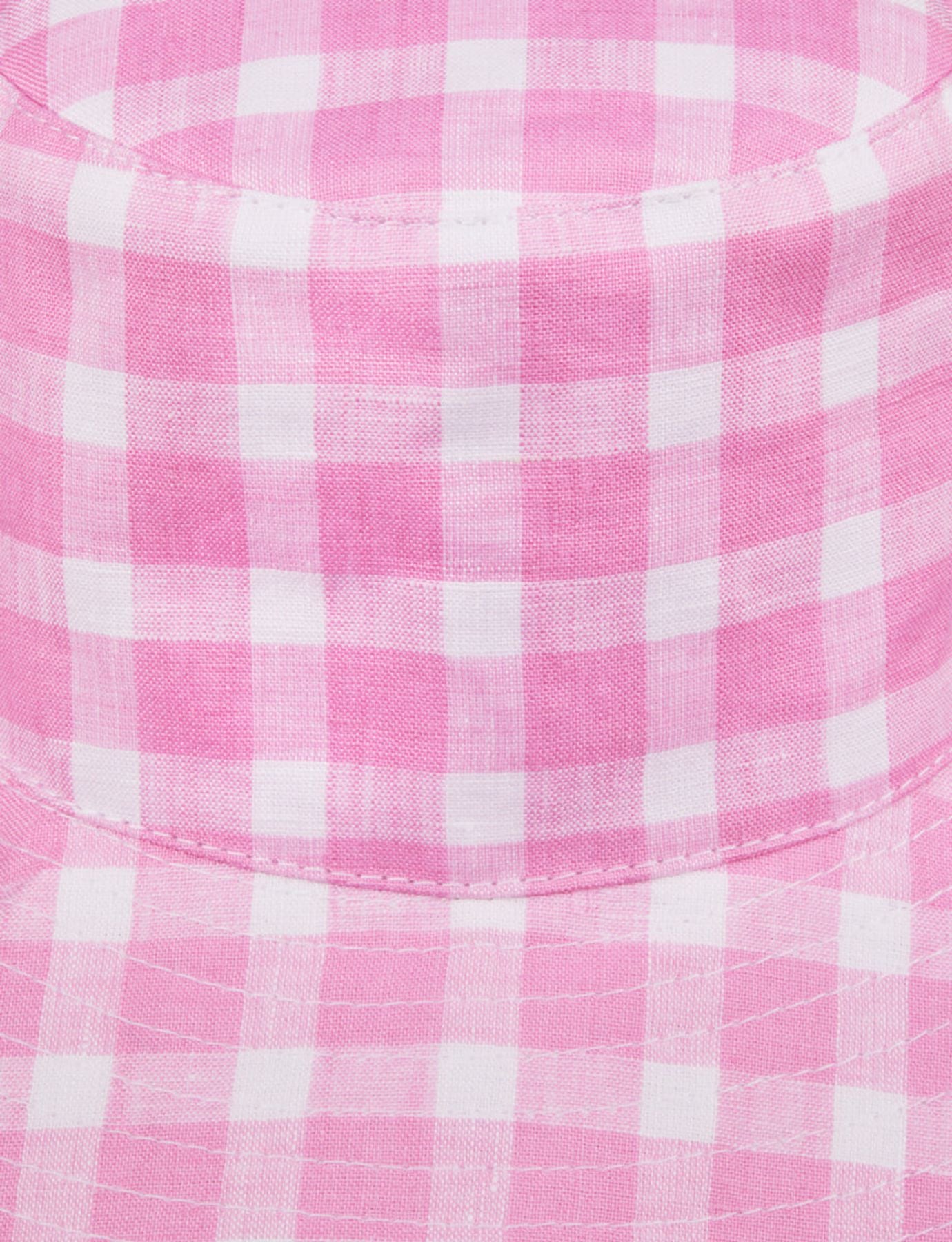 Bob Andrès Vichy pink