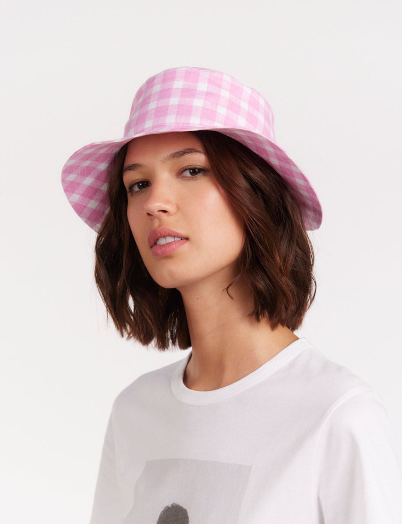 Bob Andrès Vichy pink