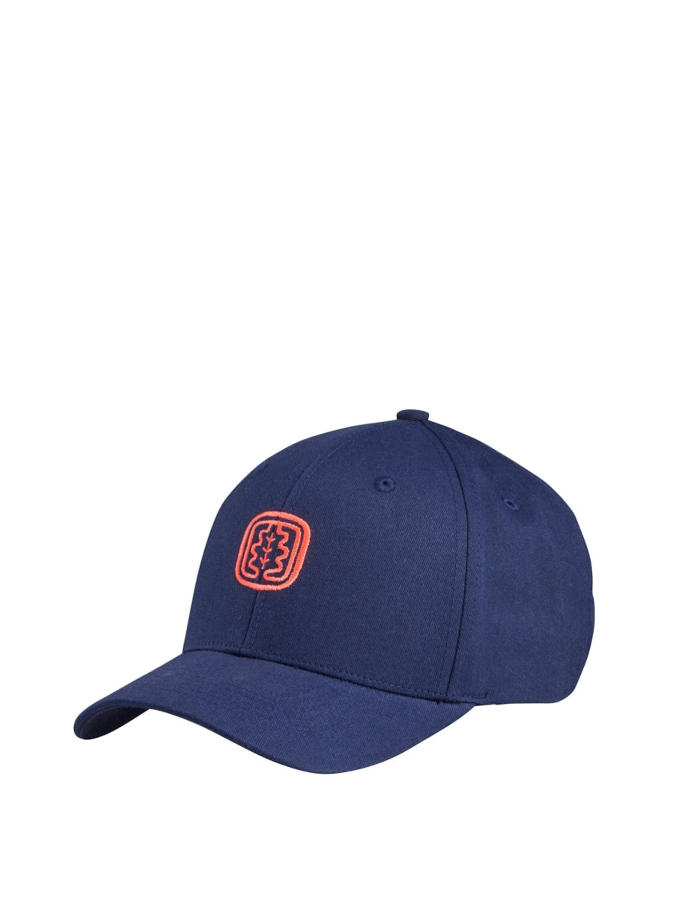 Sydney navy cotton cap