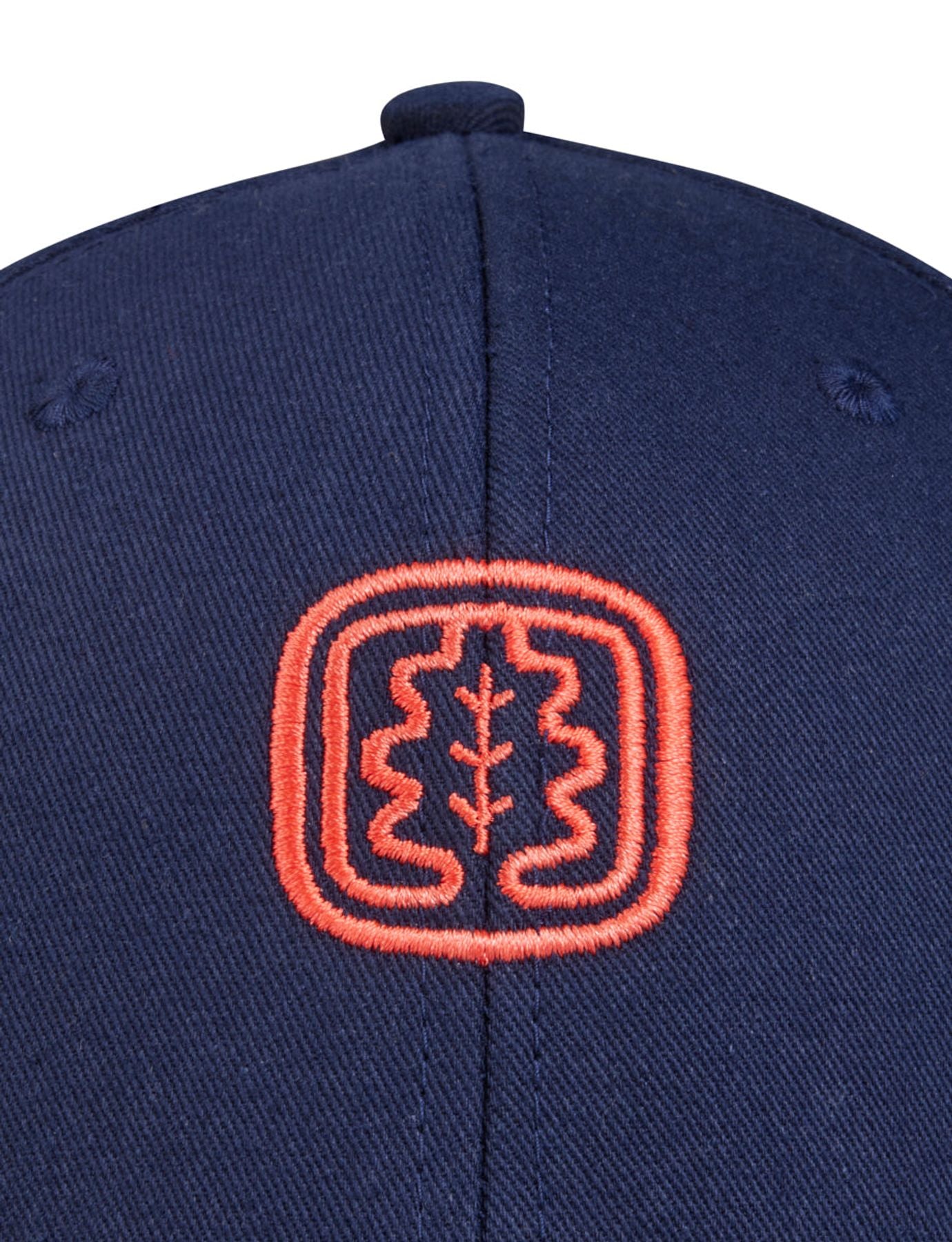 Sydney navy cotton cap