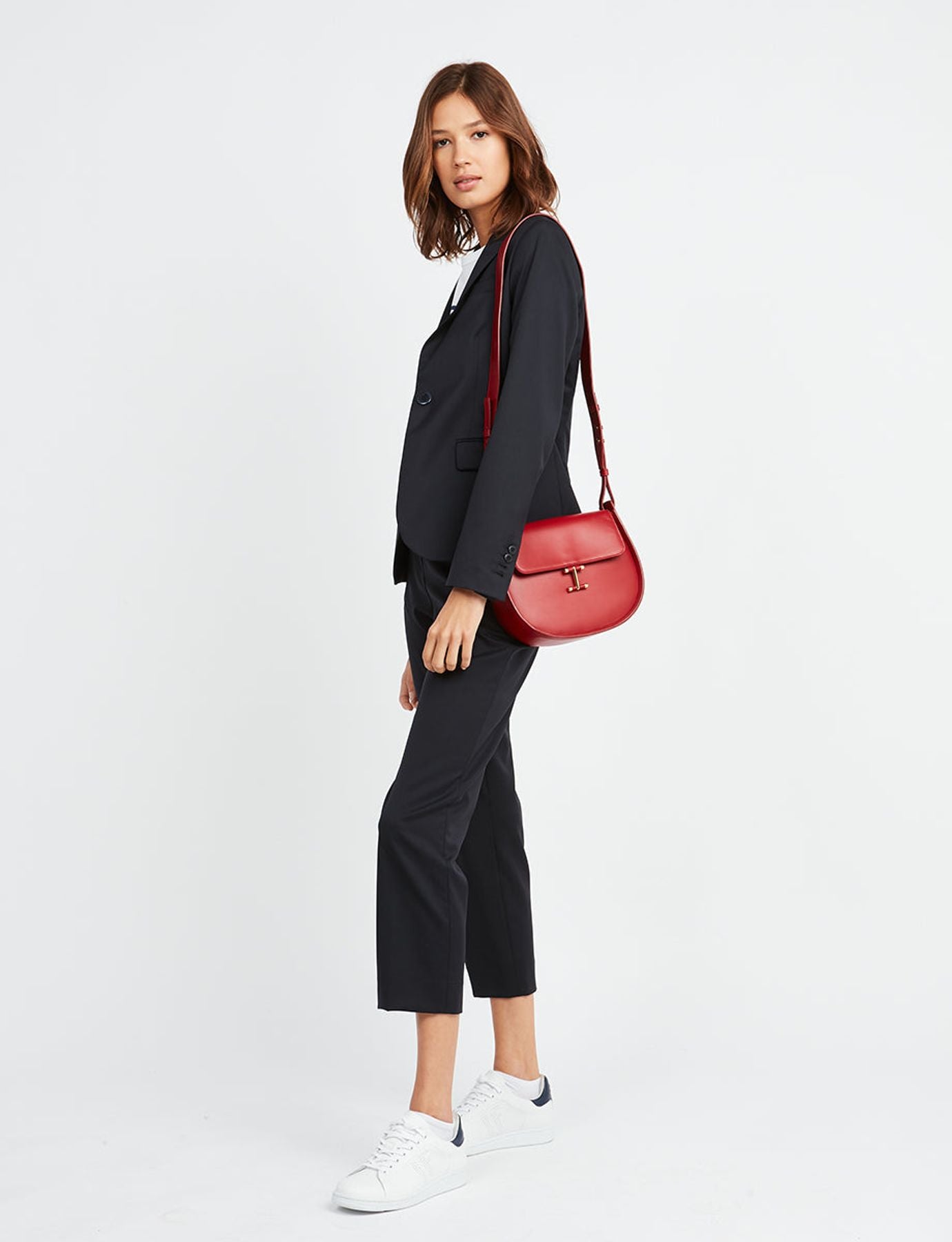 Senda ruby red bag