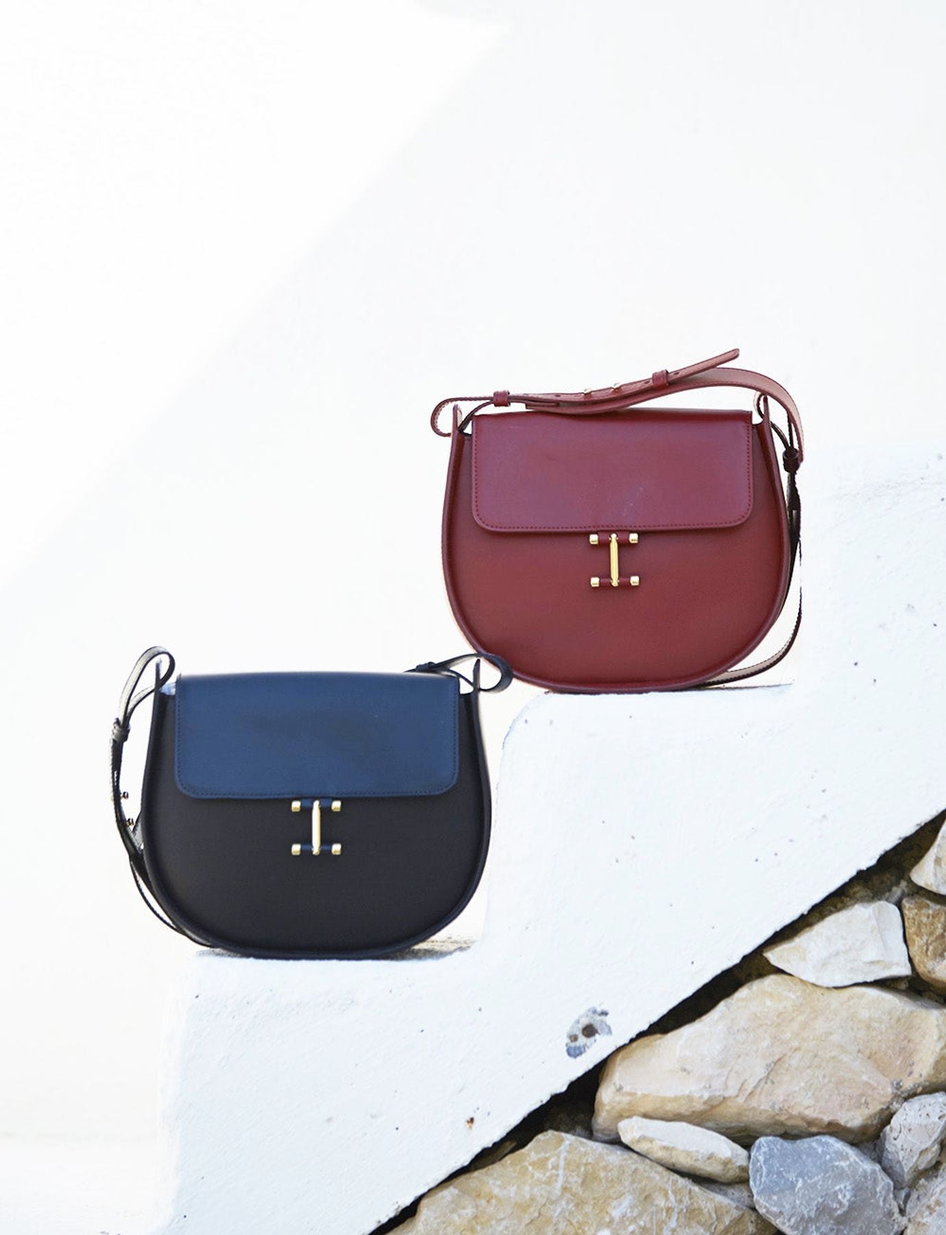 Senda ruby red bag