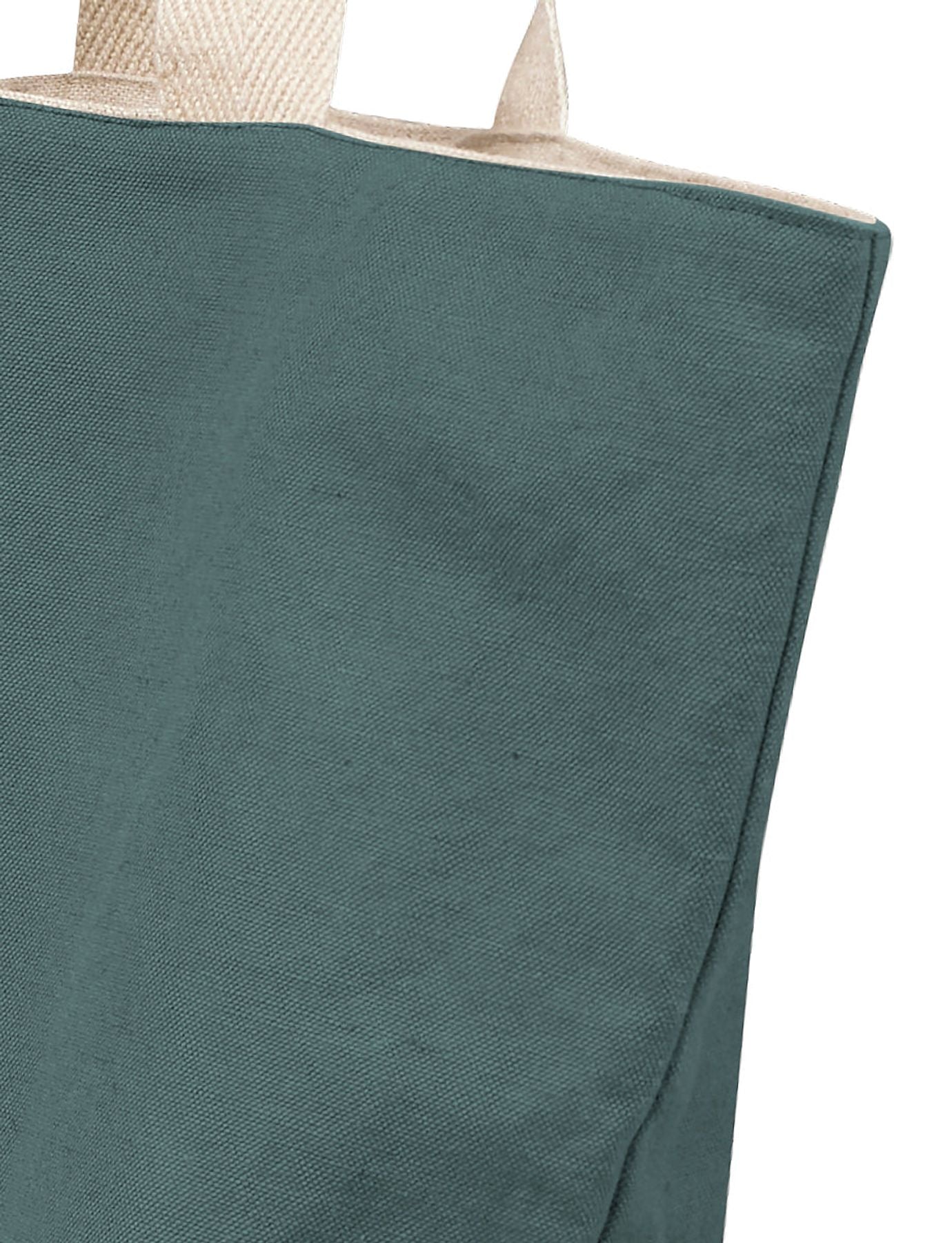 Lila reversible tote bag