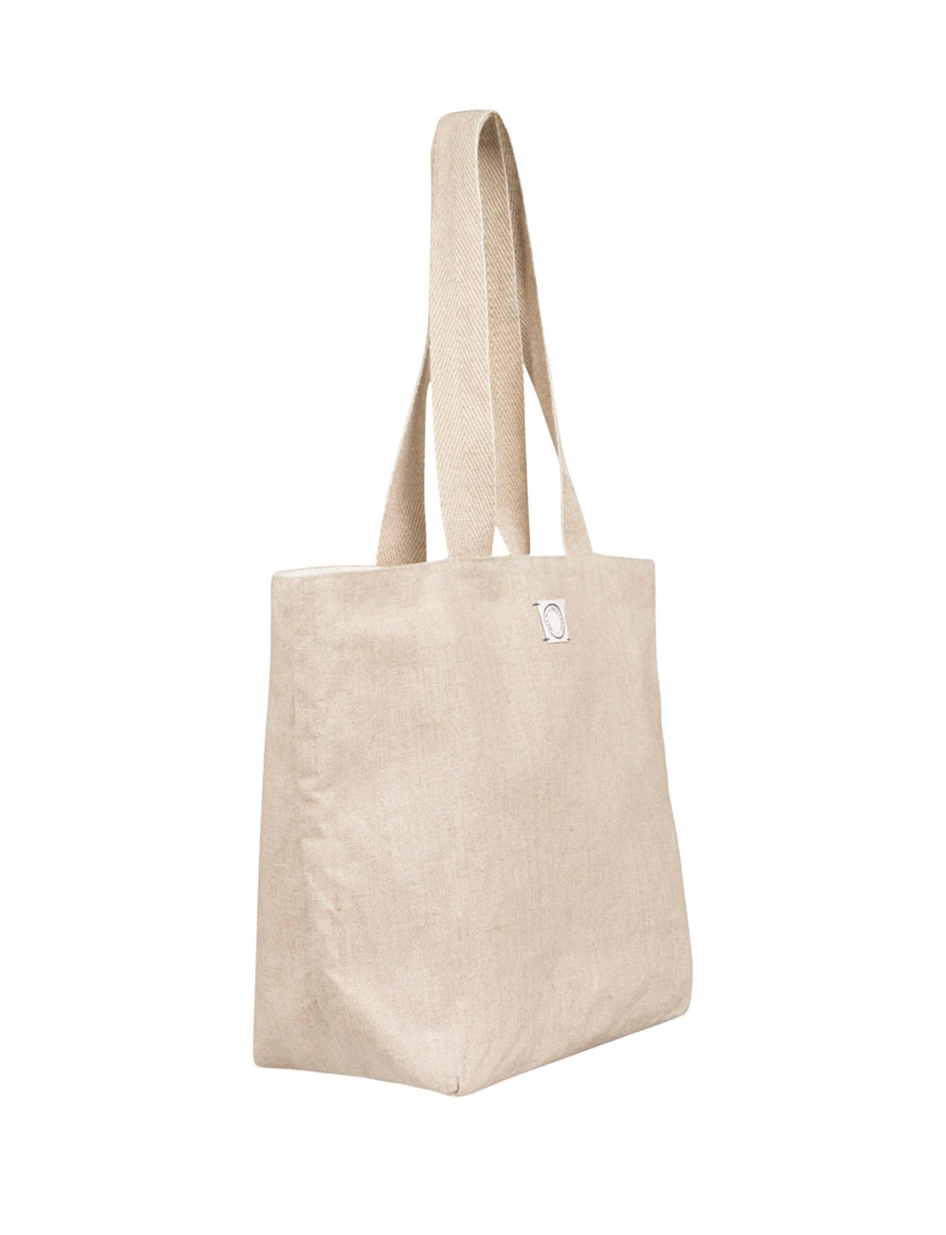 Lila reversible tote bag