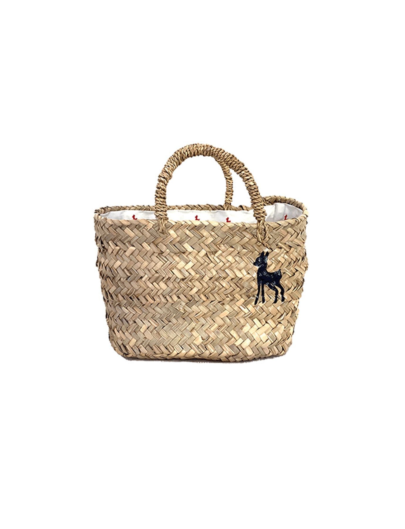 Mini cesta Maud Fourier Paris Bleu
