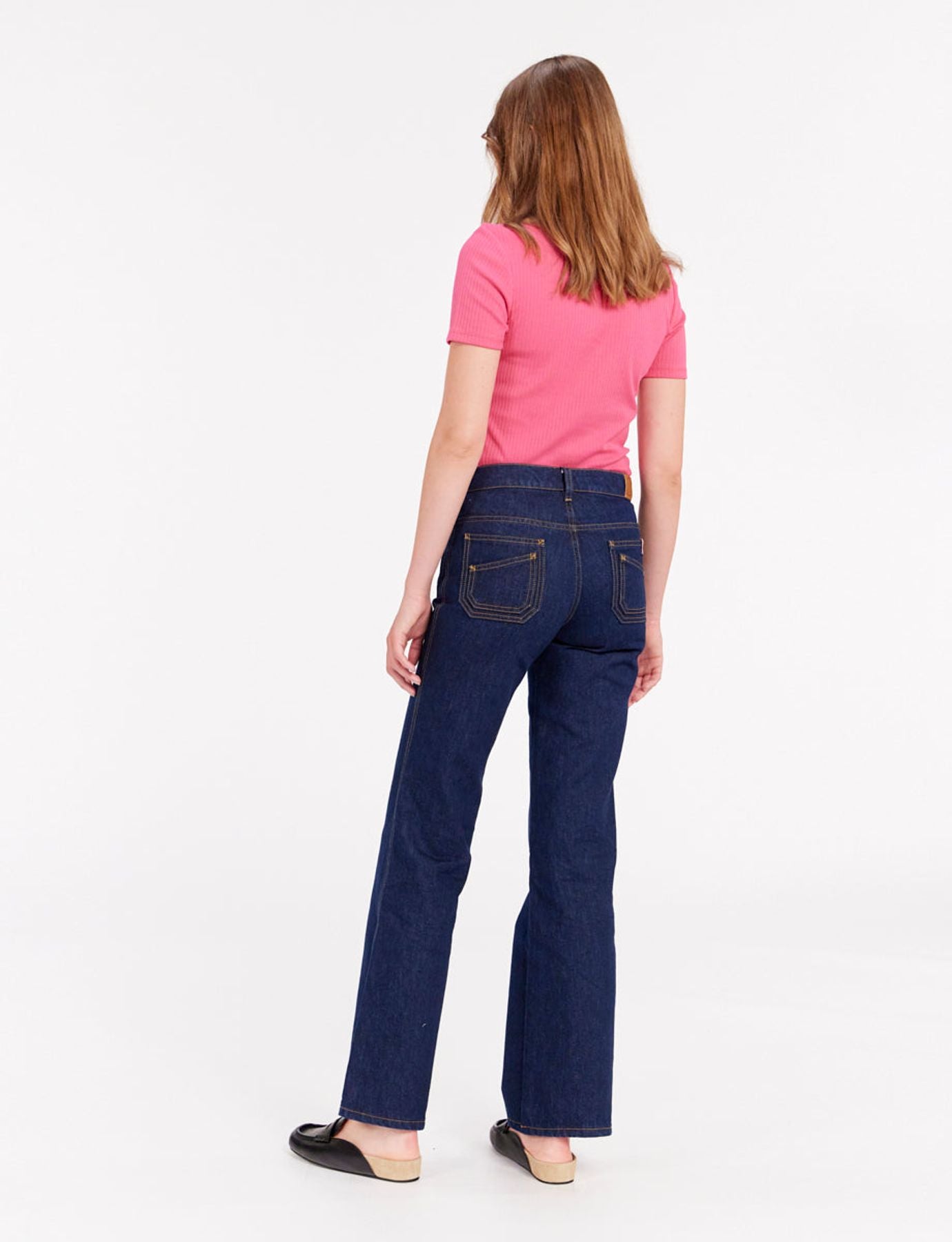 Rica navy jeans x Notify
