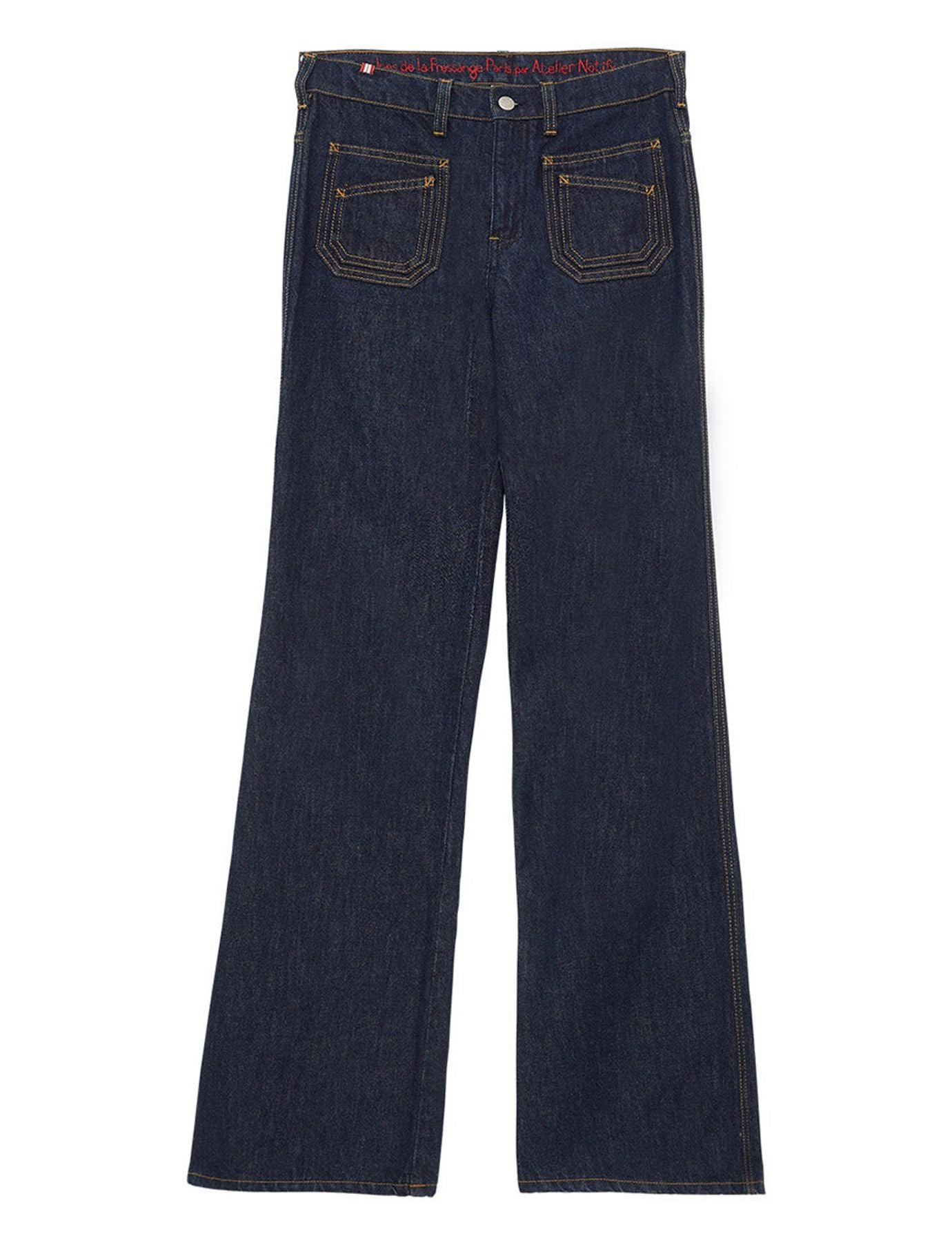 Rica navy jeans x Notify