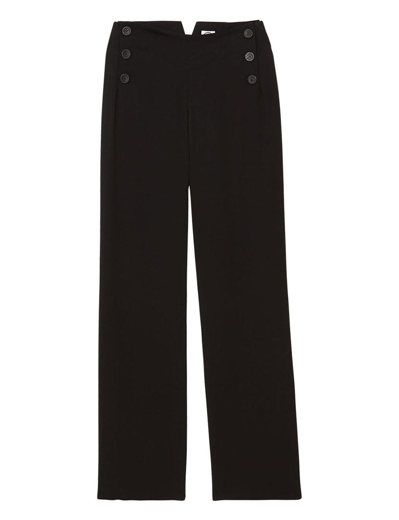 Gabriel black trousers