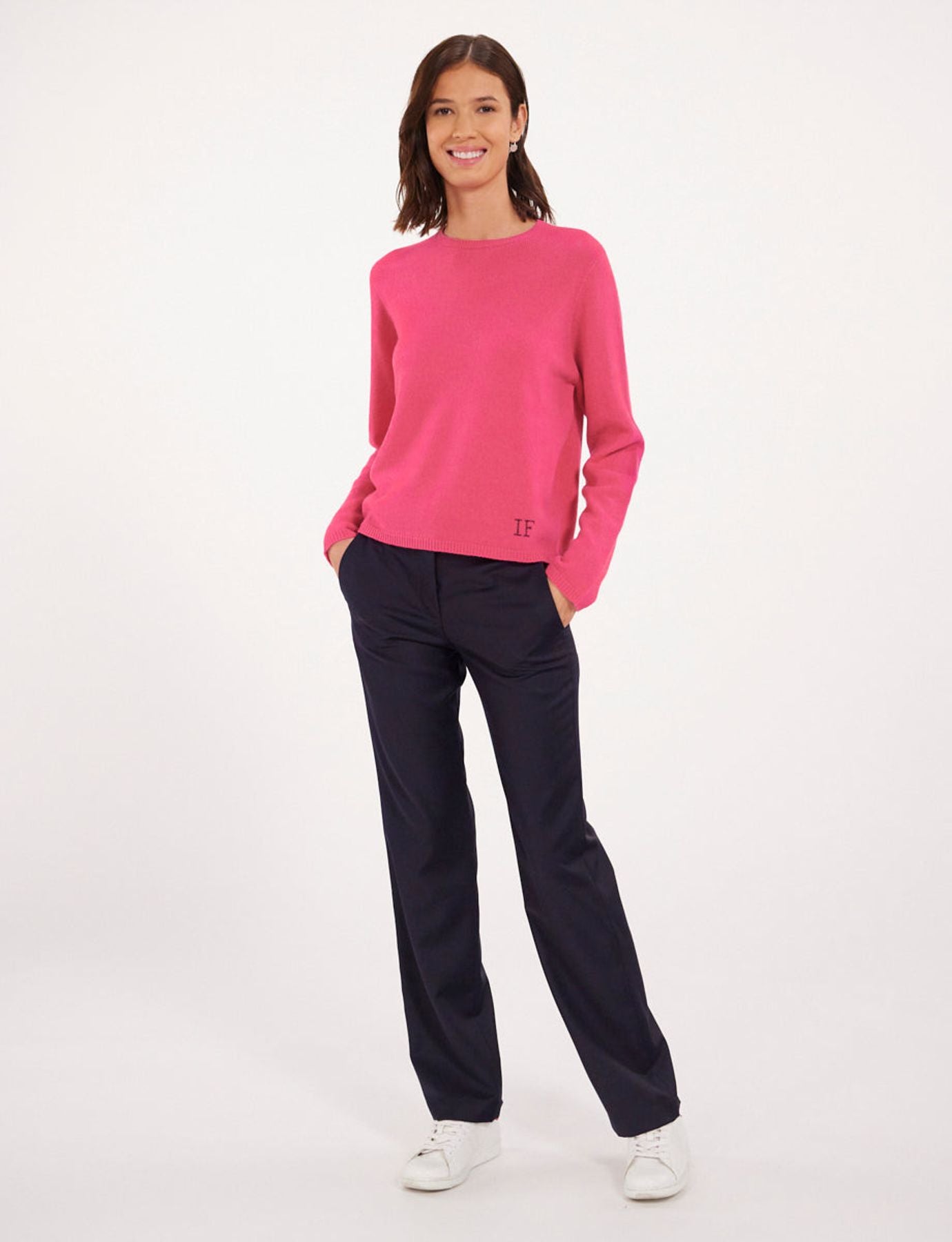 Jersey rosa Angelina