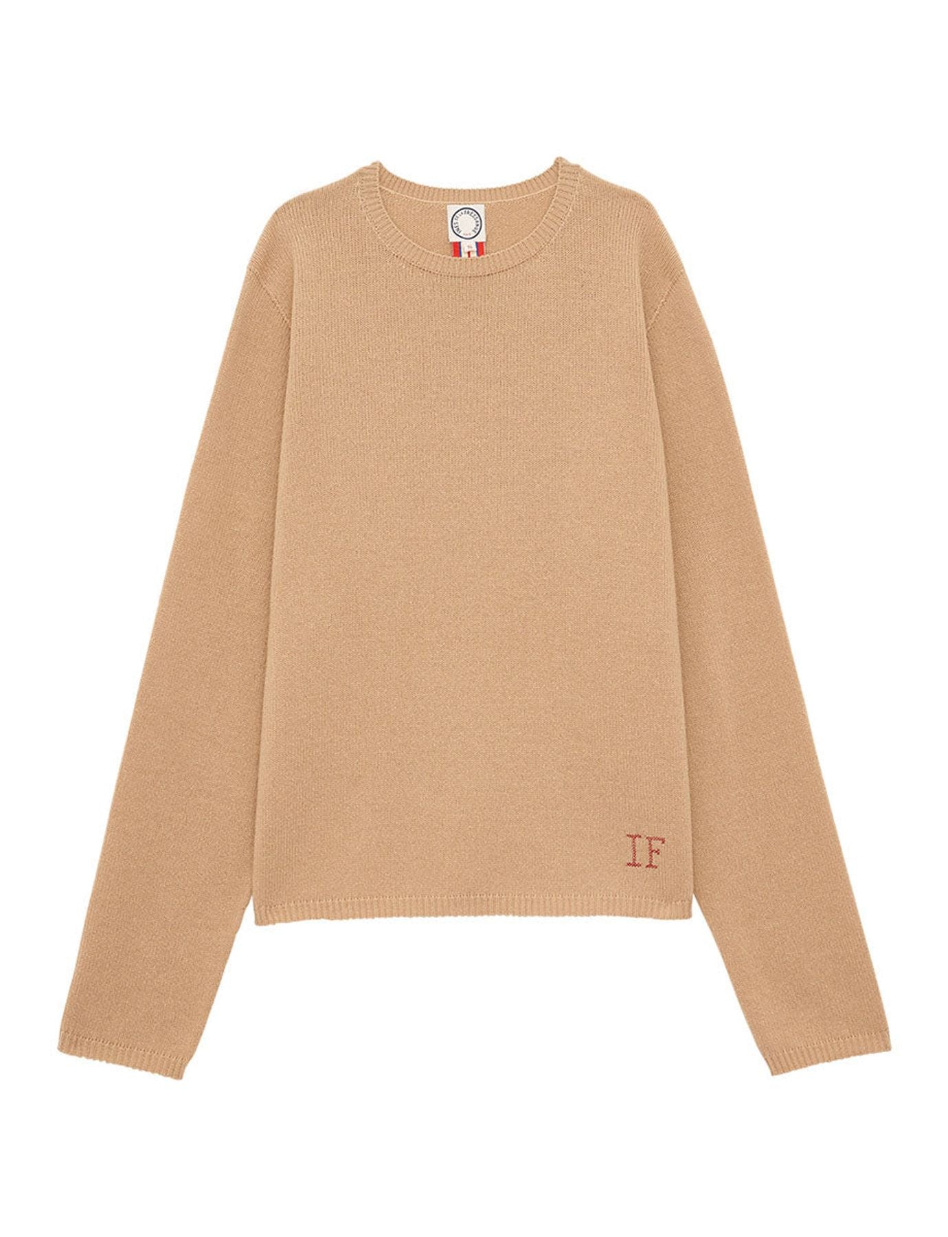 Angelina beige jersey