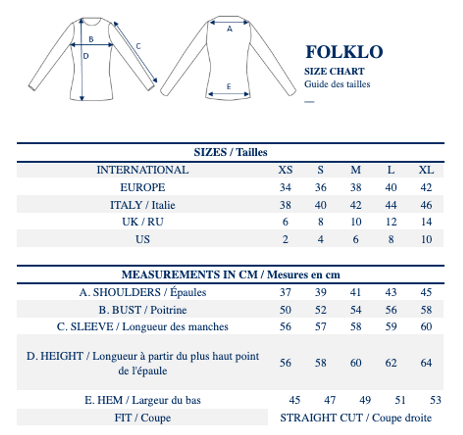 Folklo jacquard jersey